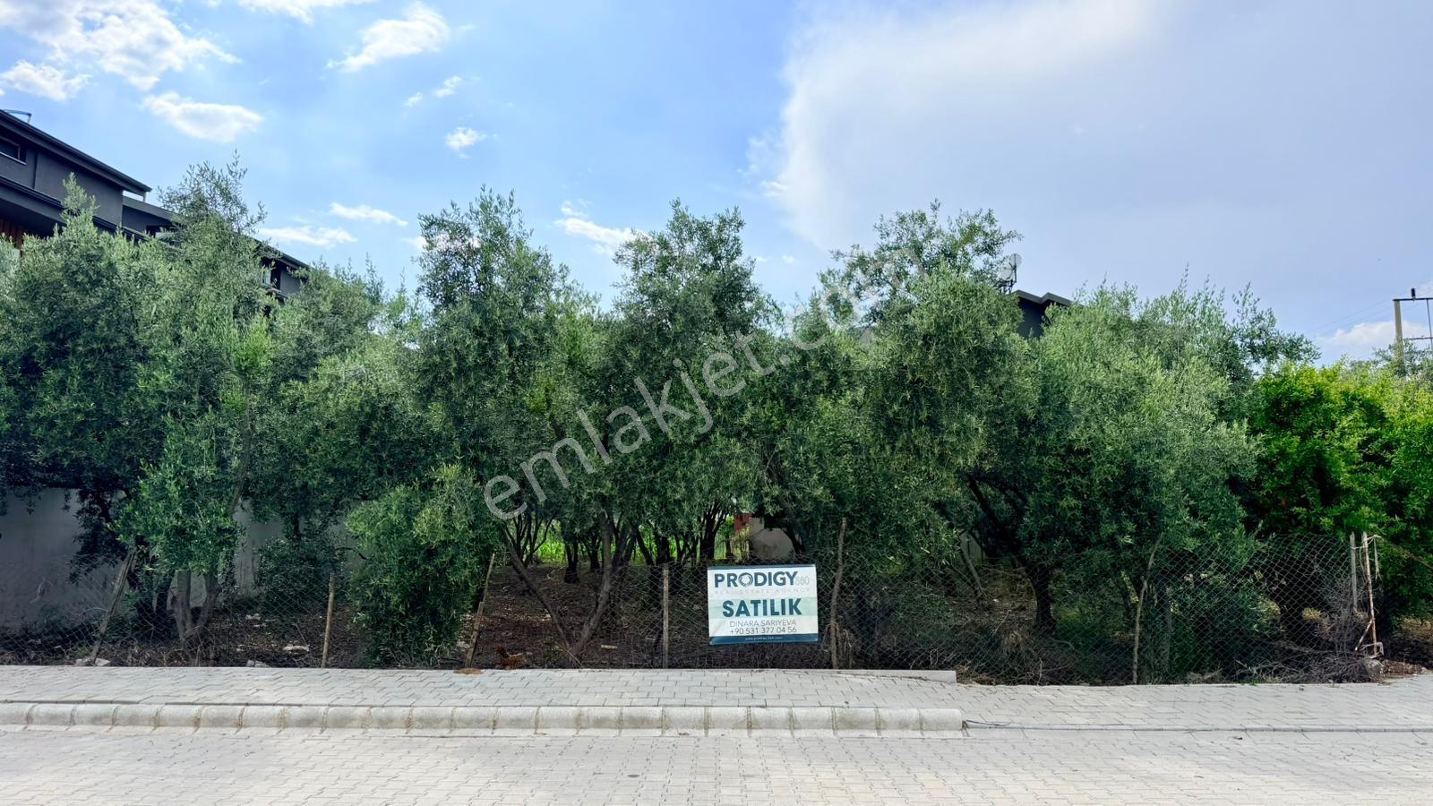 Prodıgy360'tan Fethiye Karagedik'te Satılık Arsa 430 M² - Görsel 5