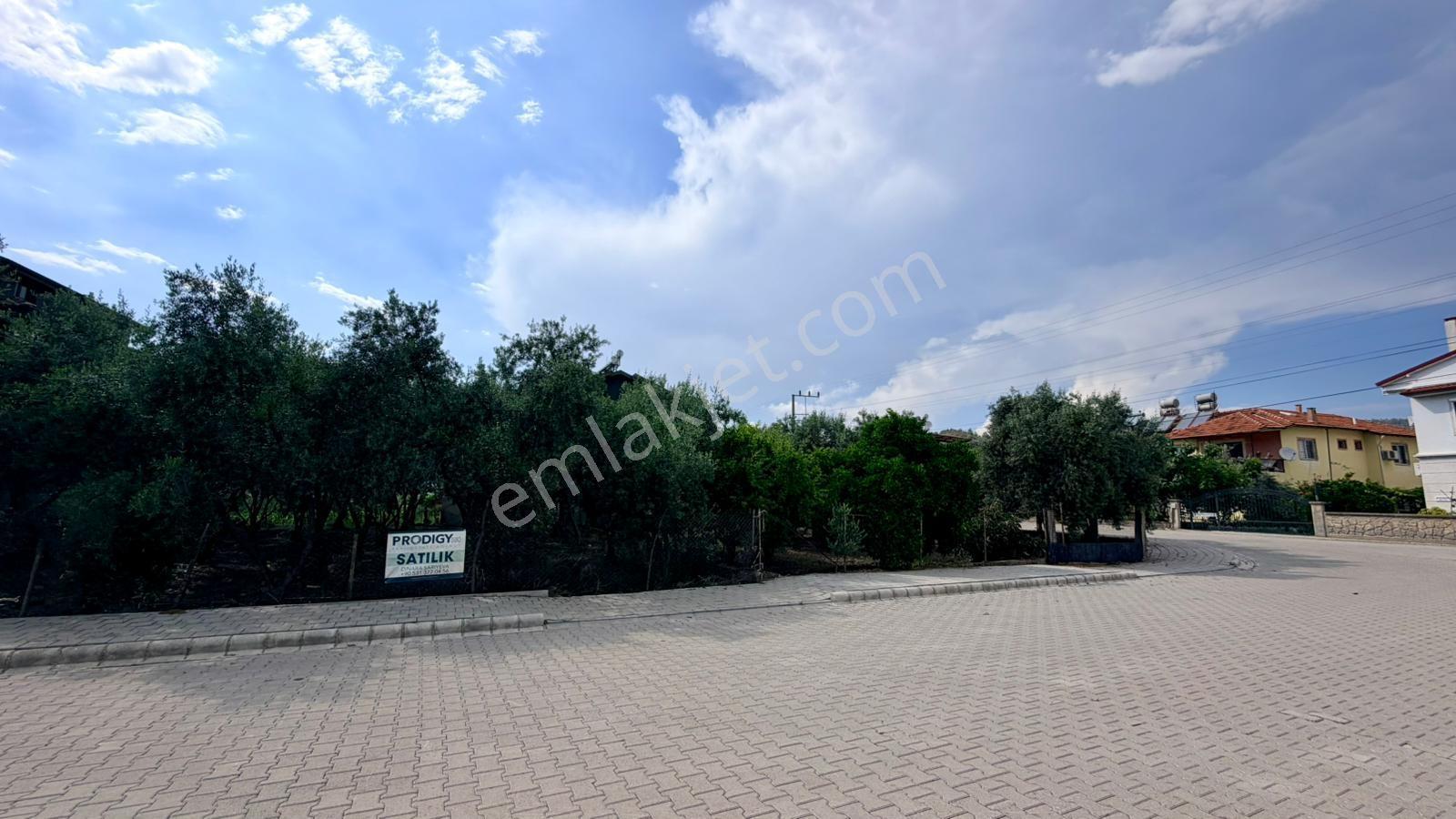 Prodıgy360'tan Fethiye Karagedik'te Satılık Arsa 430 M² - Görsel 4