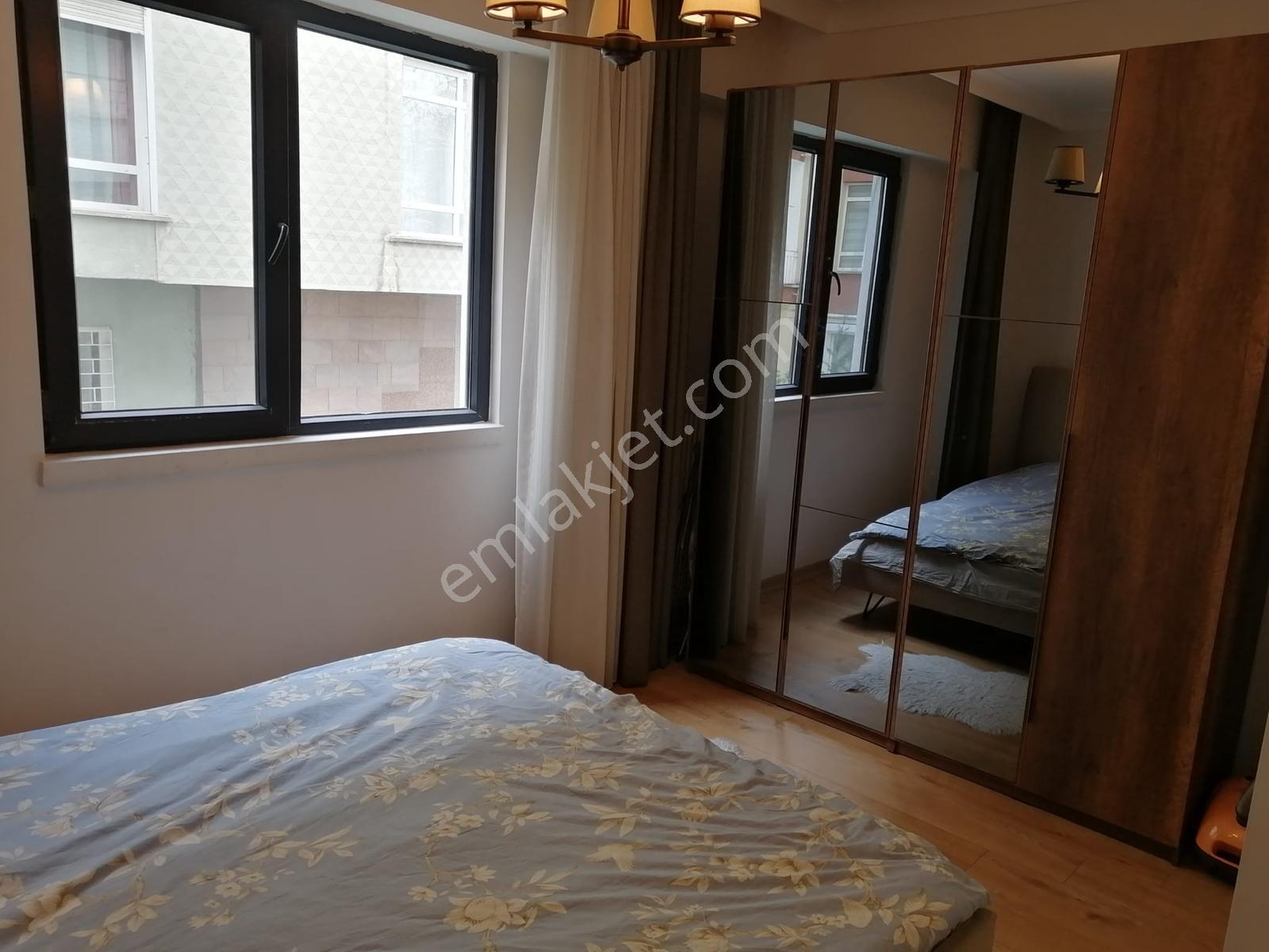Ayrancı Remzi Oğuz Elçiliklere Yakın Eşyalı 1+1 Furnished Flat - Görsel 30