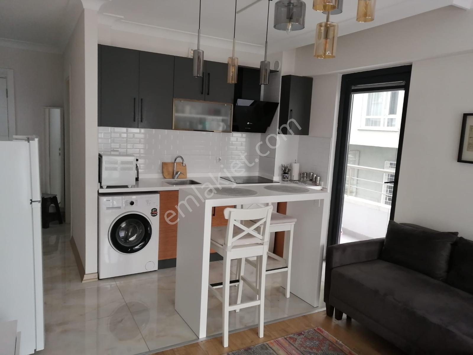 Ayrancı Remzi Oğuz Elçiliklere Yakın Eşyalı 1+1 Furnished Flat - Görsel 5