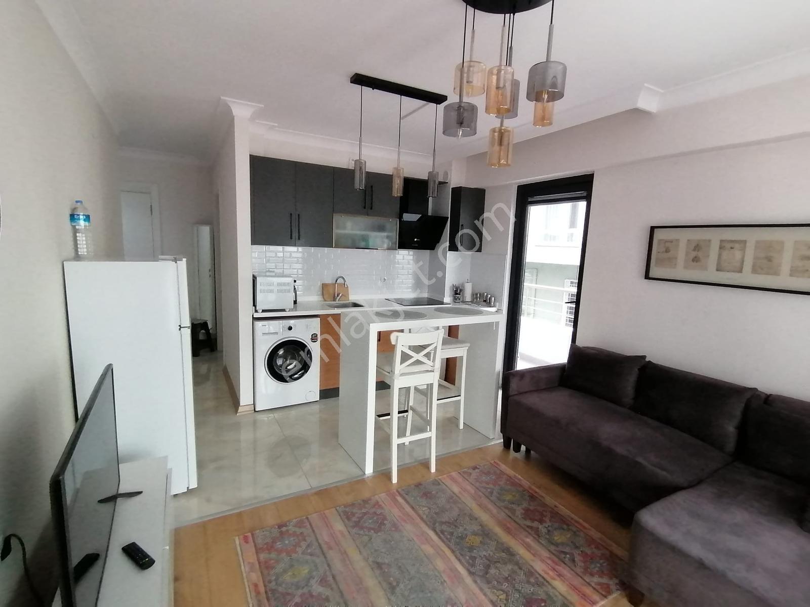 Ayrancı Remzi Oğuz Elçiliklere Yakın Eşyalı 1+1 Furnished Flat - Görsel 3