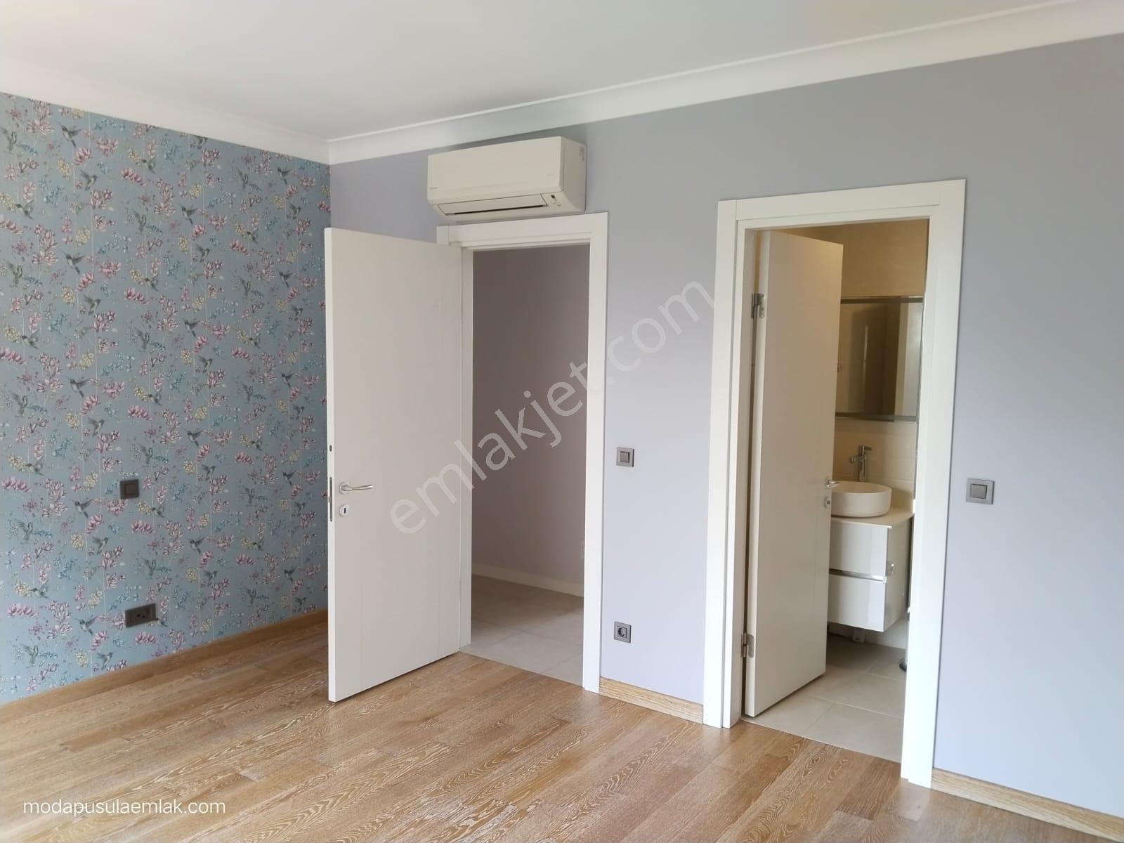 Kalamış'ta Sahile 50mt. 10 Yaşında Akıllı Binada Emsalsiz 3+1 - Görsel 21