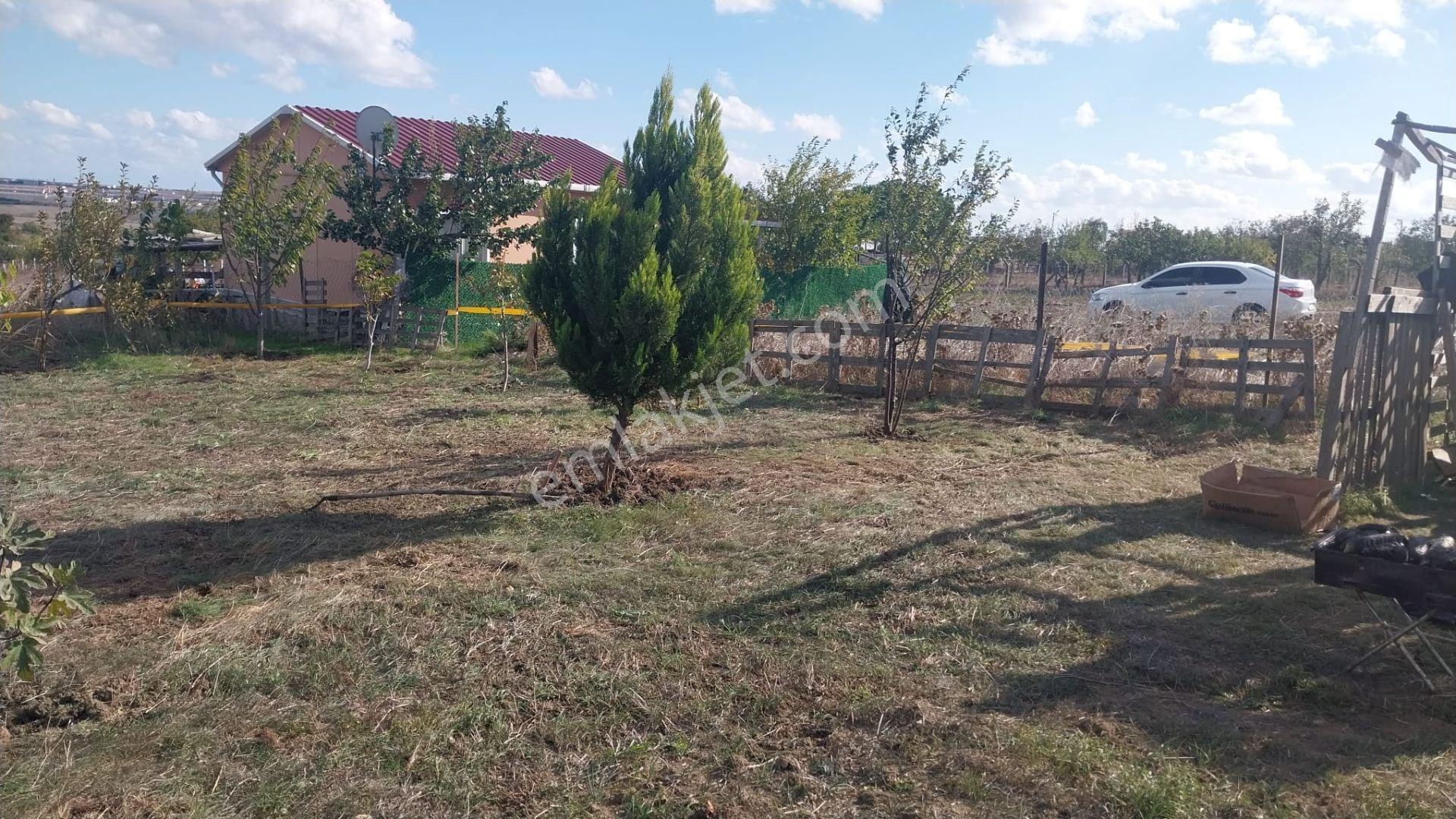 Silivri Çeltik Köy İçinde Etrafı Çevrili Satılık 266m2 Tarla - Görsel 8