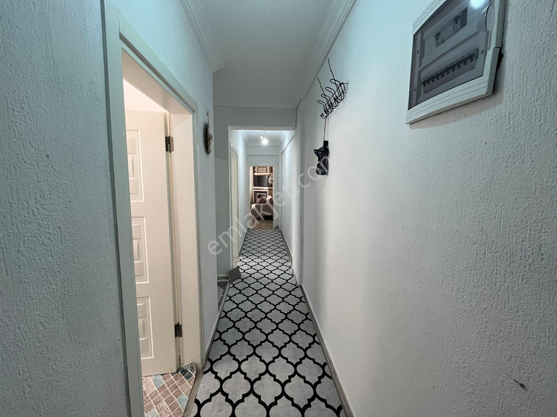 Goldhouse Dan Geniş 2+1 Daire Geniş M2 Bahçeli Ve Önü Kapanmaz - Görsel 14