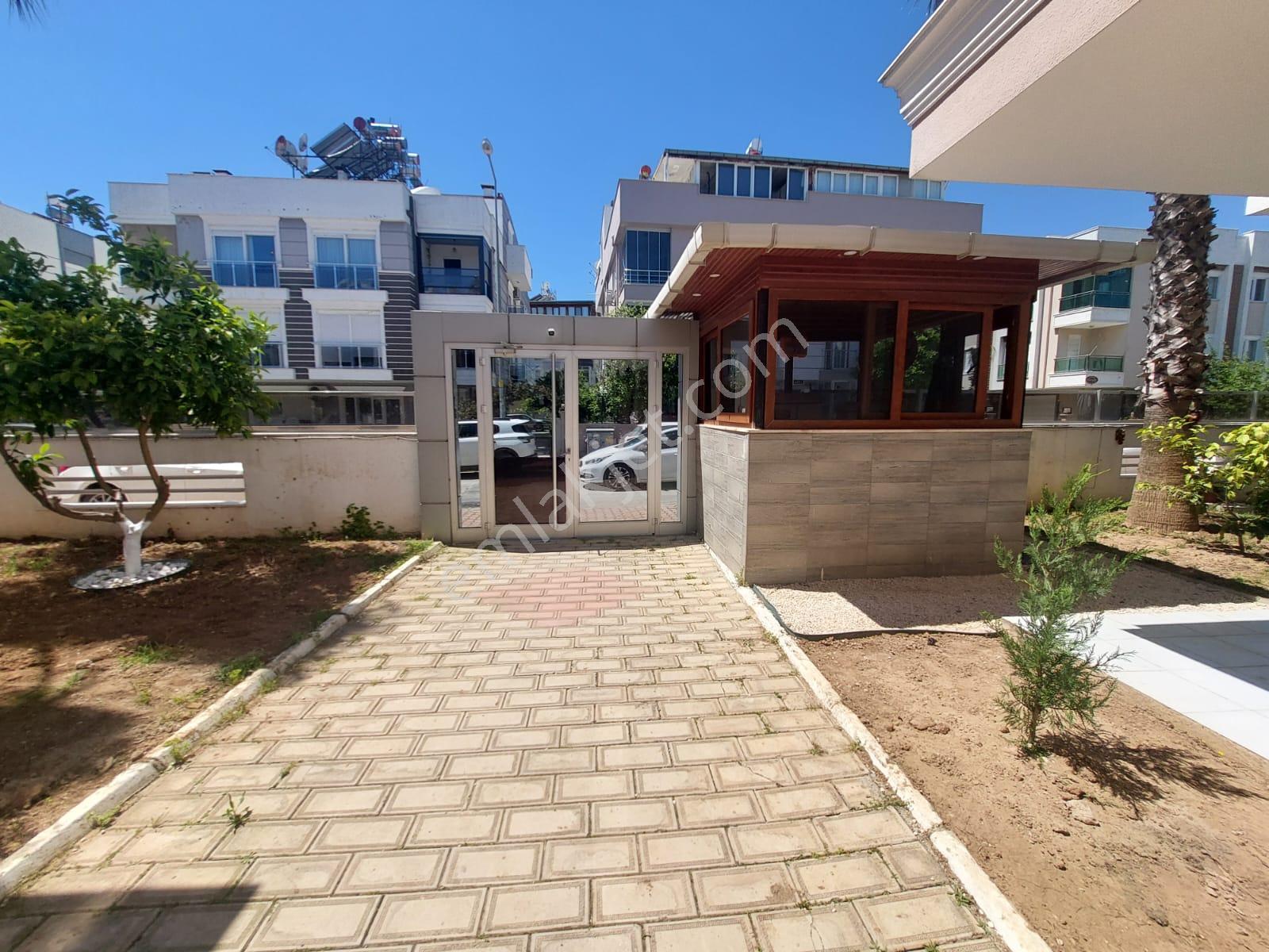 Aspendos Konakları'nda 1+1 Eşyalı Kiralık Daire - Görsel 7