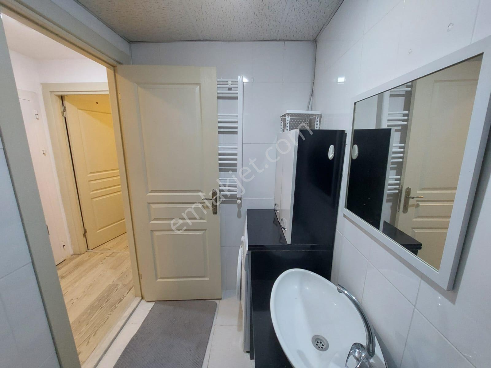 Aspendos Konakları'nda 1+1 Eşyalı Kiralık Daire - Görsel 11