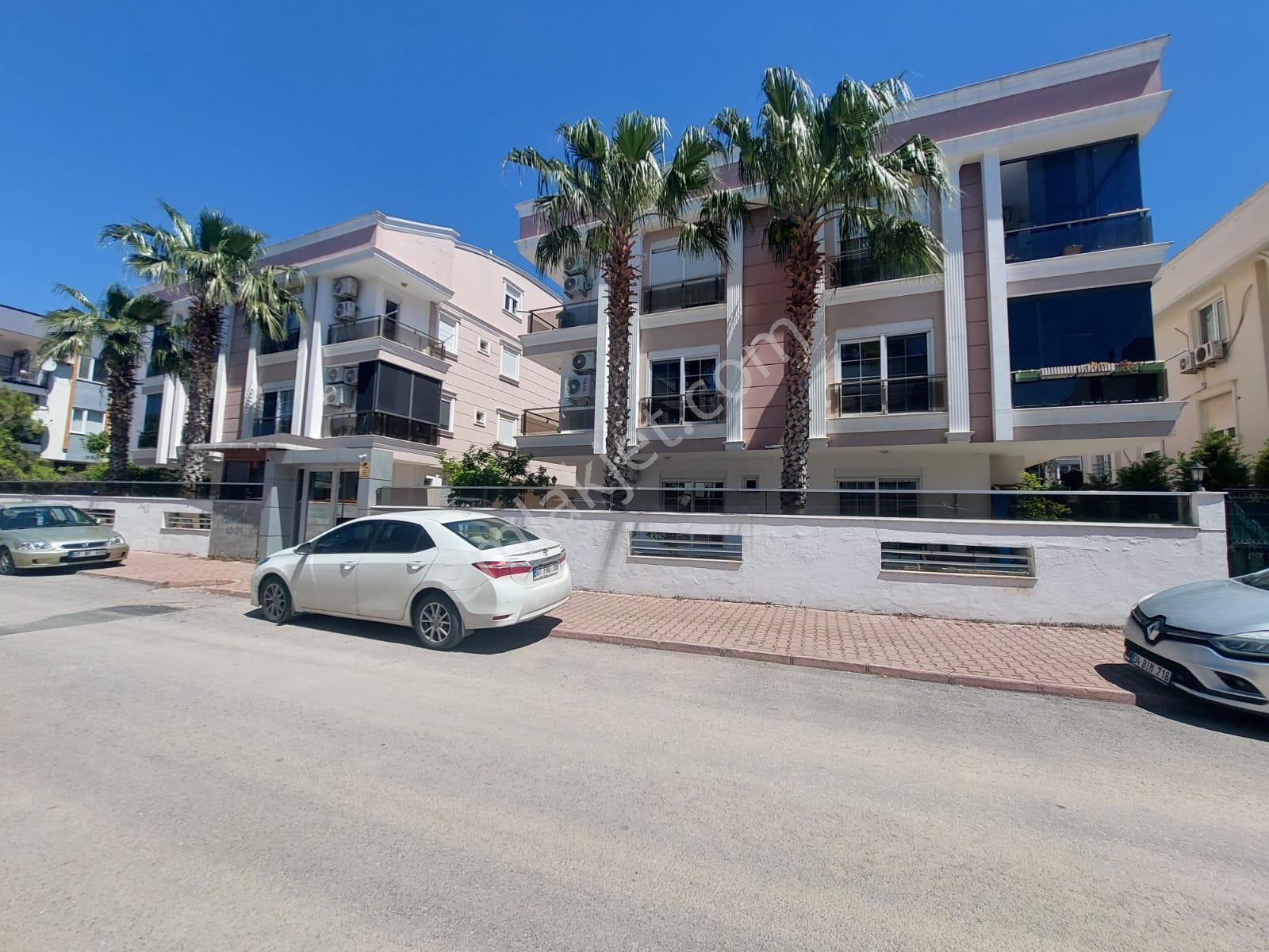 Aspendos Konakları'nda 1+1 Eşyalı Kiralık Daire - Görsel 4