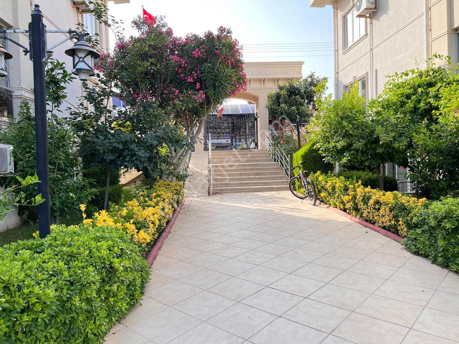 Marmaris Palmiye Sitesi'nde Bakımlı Ve Şık Eşyalı Satılık Daire - Görsel 40