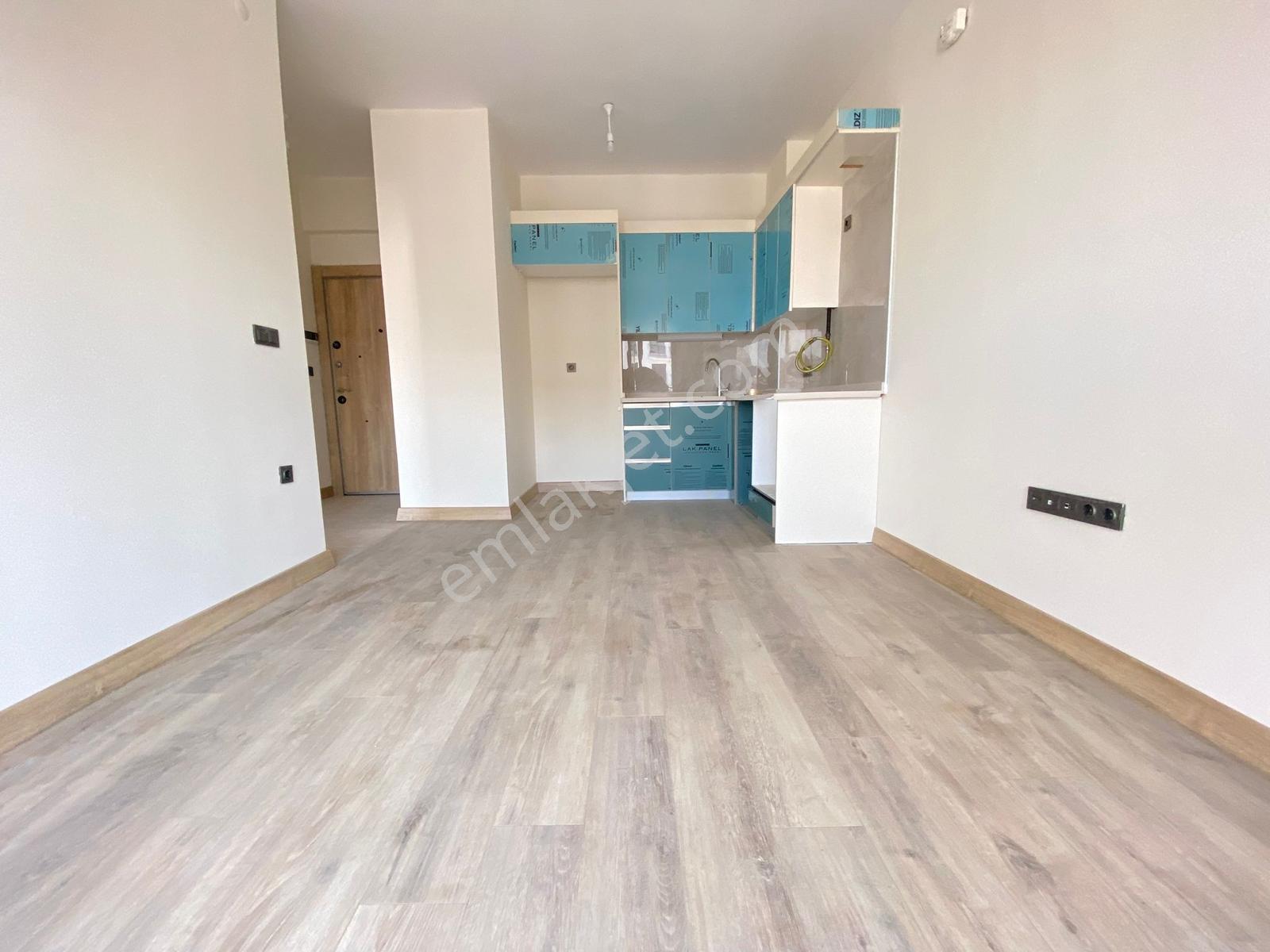 ╣goped╠ 12/c Toki Evleri Kiralık 56m2 1+1 8.kat Peyzaj Cephe - Görsel 8