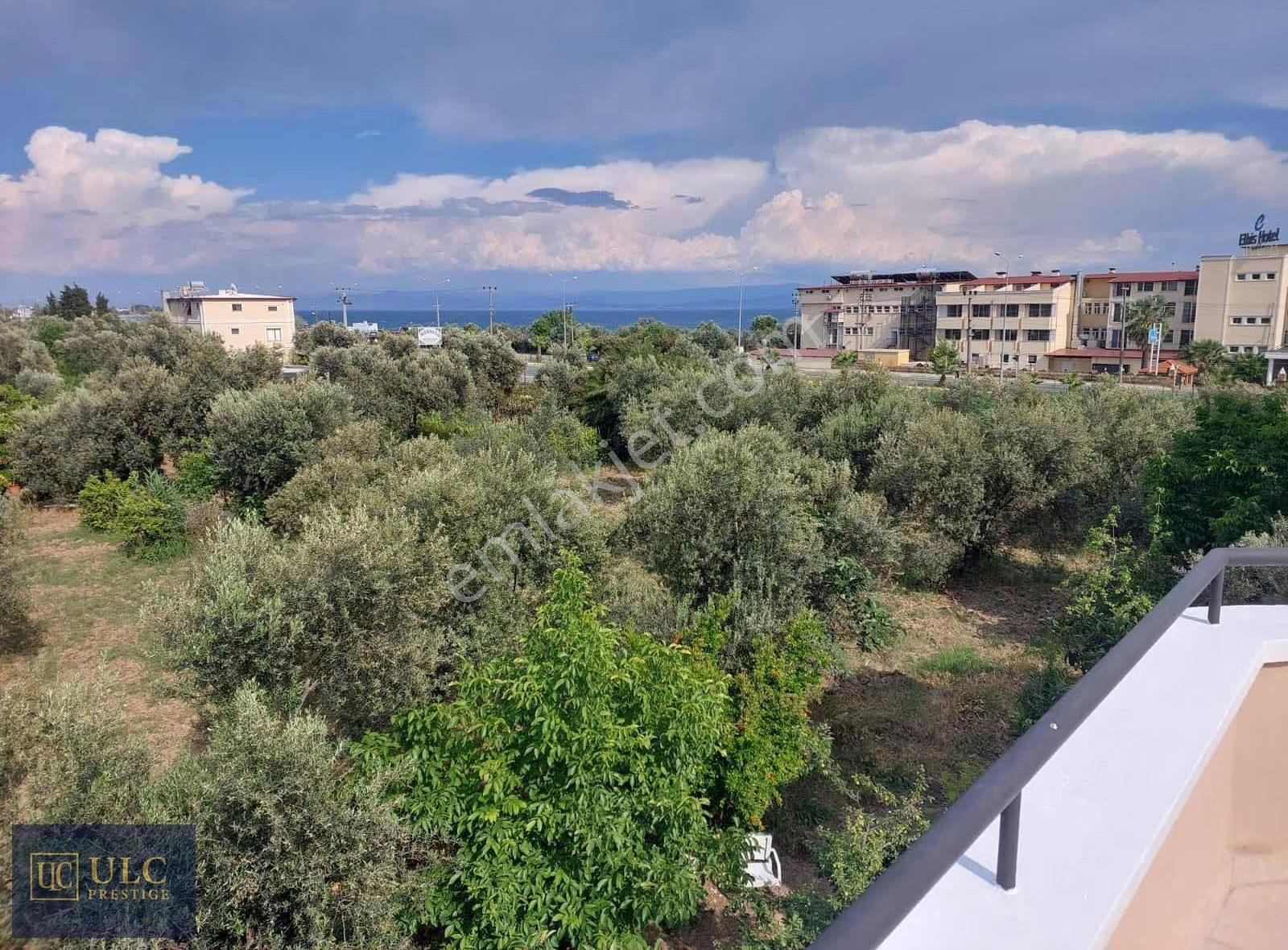 Ulc Prestige'den Narlı'da Denize 300 Metre Fırsat Tripleks Villa - Görsel 8