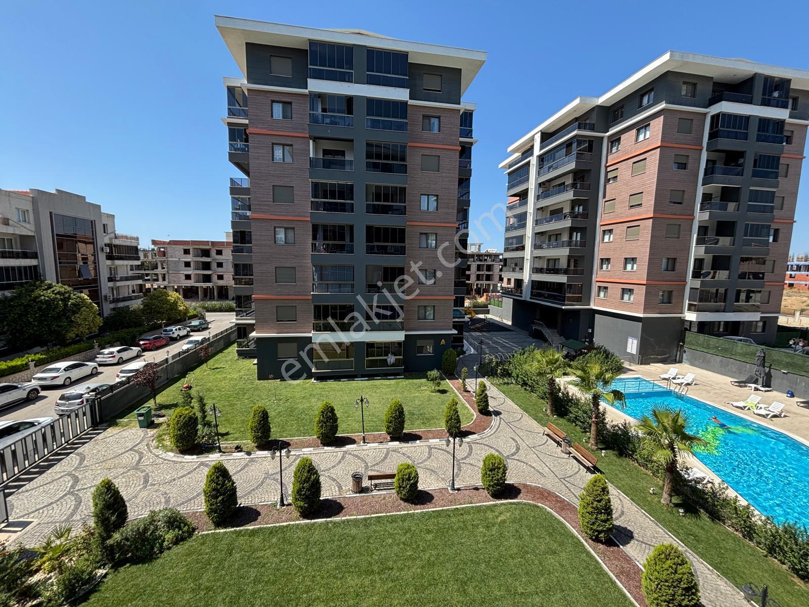 Bülent Ateşci'den Vera Park Sitesinde 3+1 Daire - Görsel 8