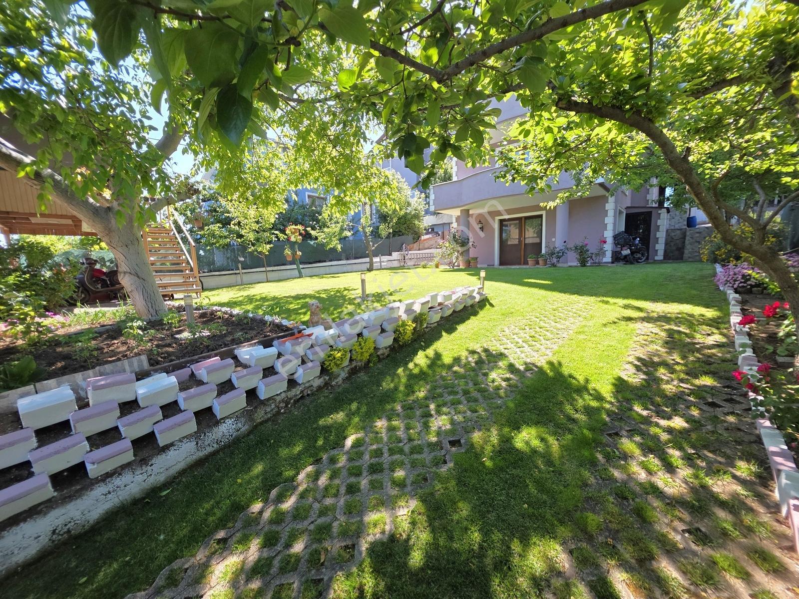 Remaxtan Satılık Deniz Ve Doğa Manzaralı Müstakil Villa - Görsel 20