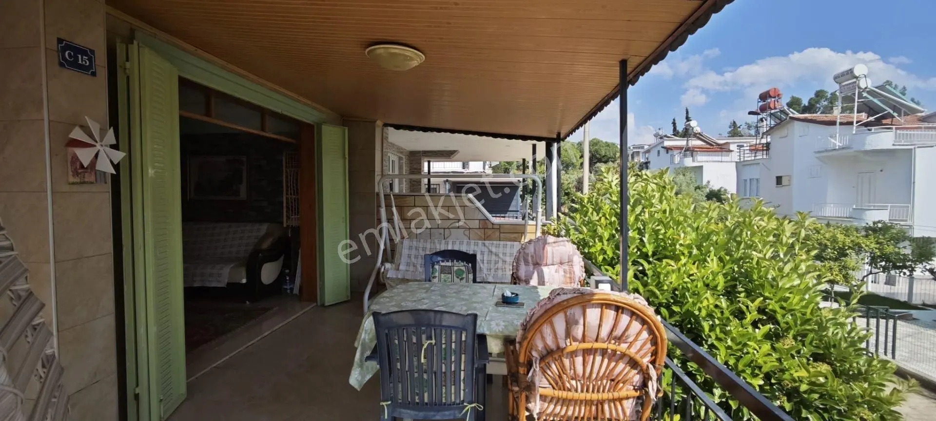 Kuşadası Soğucak Orkide Sitesi'nde Satılık Villa - Görsel 5