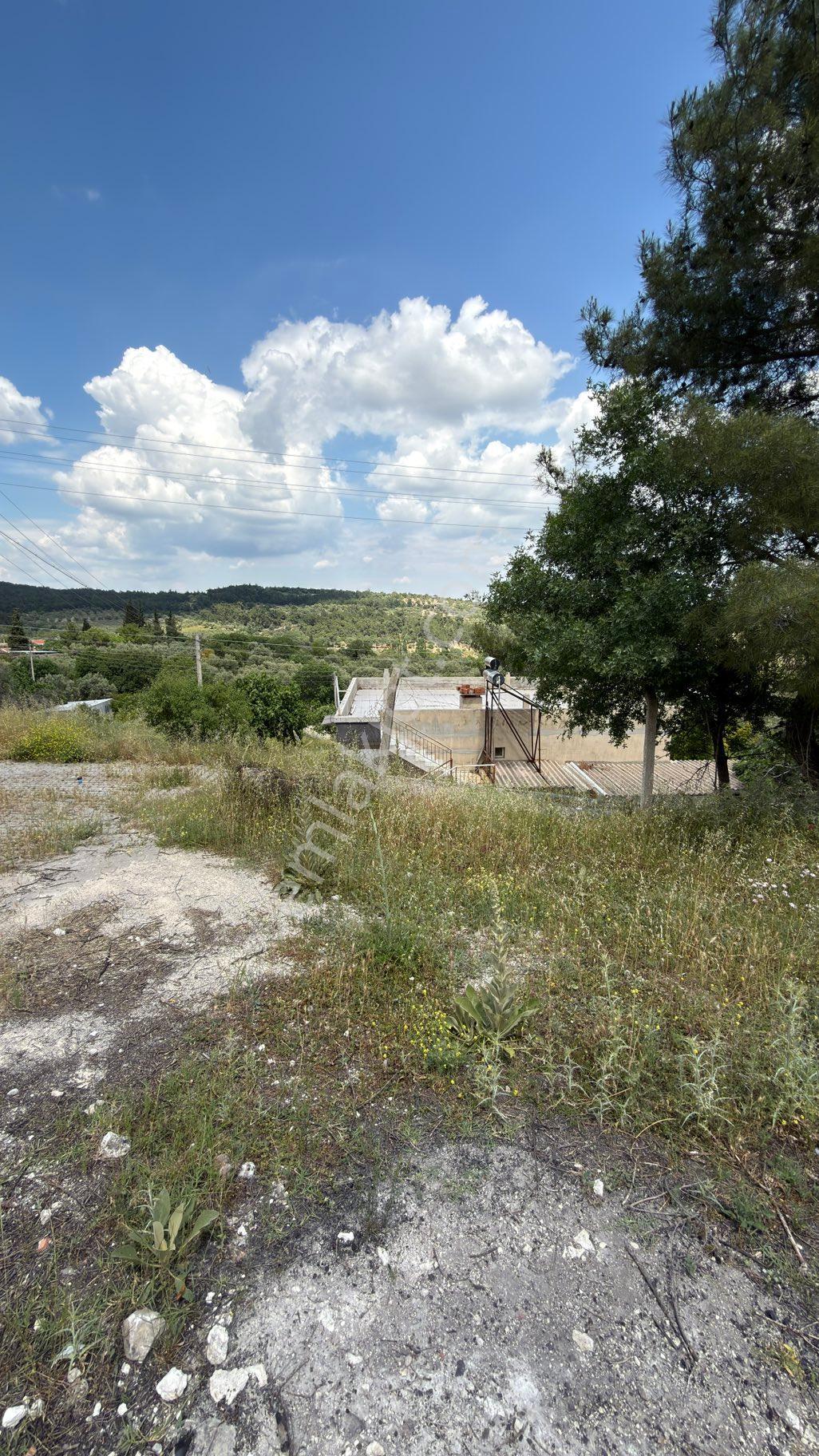 Manisa Sarma Köyü İçinde 627m2 Villa İmarlı Arsa - Görsel 12