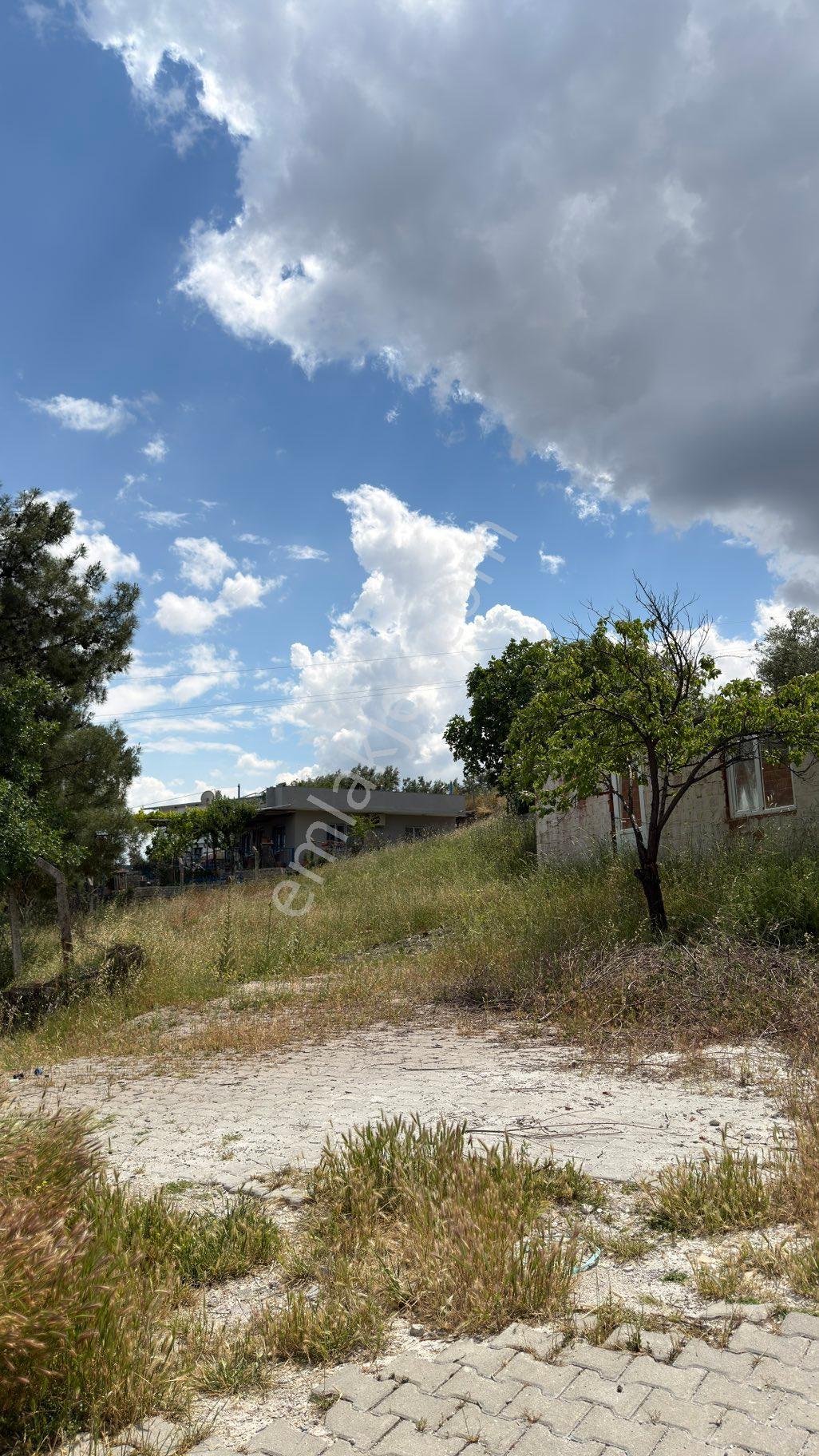 Manisa Sarma Köyü İçinde 627m2 Villa İmarlı Arsa - Görsel 14