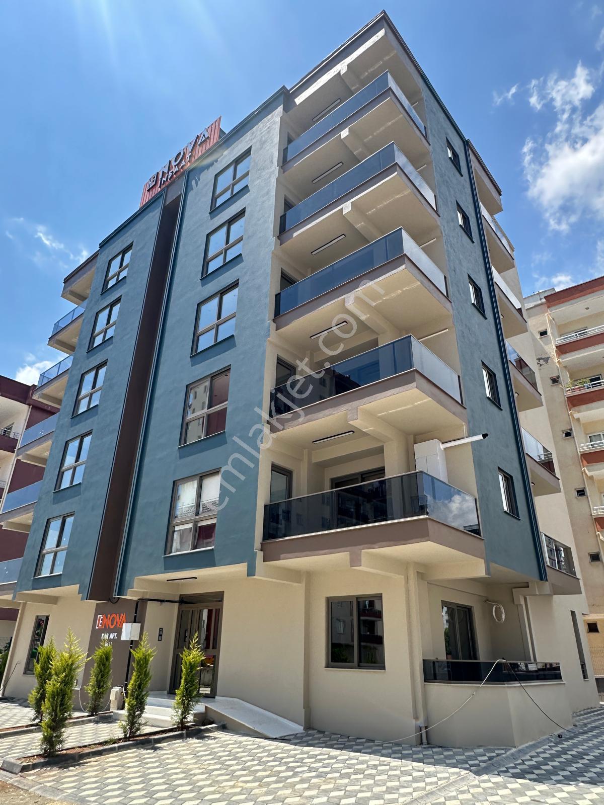 Satılık Bağımsız Mutfak 3+1 Alata Erdemli - Görsel 32