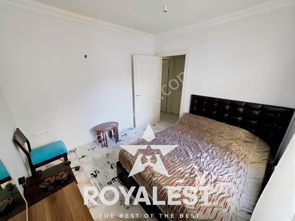 Royalest'ten Tramvaya Sıfır Siteiçi Eşyalı Bakımlı 1+1 - Görsel 6