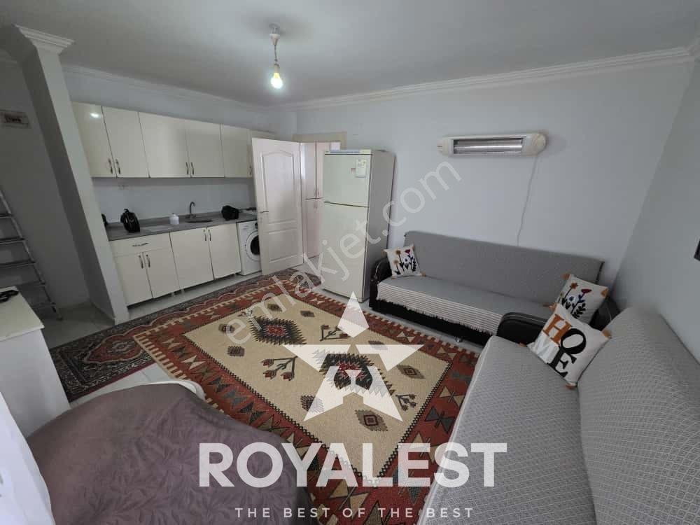 Royalest'ten Tramvaya Sıfır Siteiçi Eşyalı Bakımlı 1+1 - Görsel 27