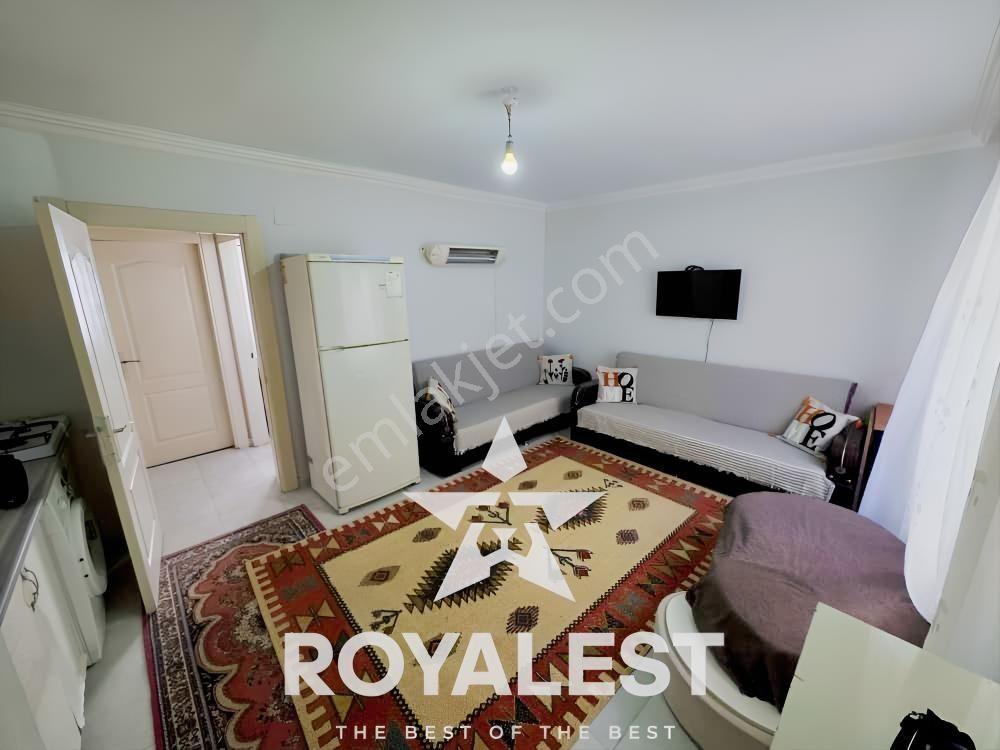 Royalest'ten Tramvaya Sıfır Siteiçi Eşyalı Bakımlı 1+1 - Görsel 5