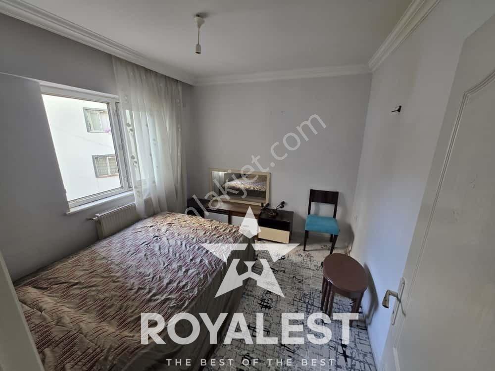 Royalest'ten Tramvaya Sıfır Siteiçi Eşyalı Bakımlı 1+1 - Görsel 12