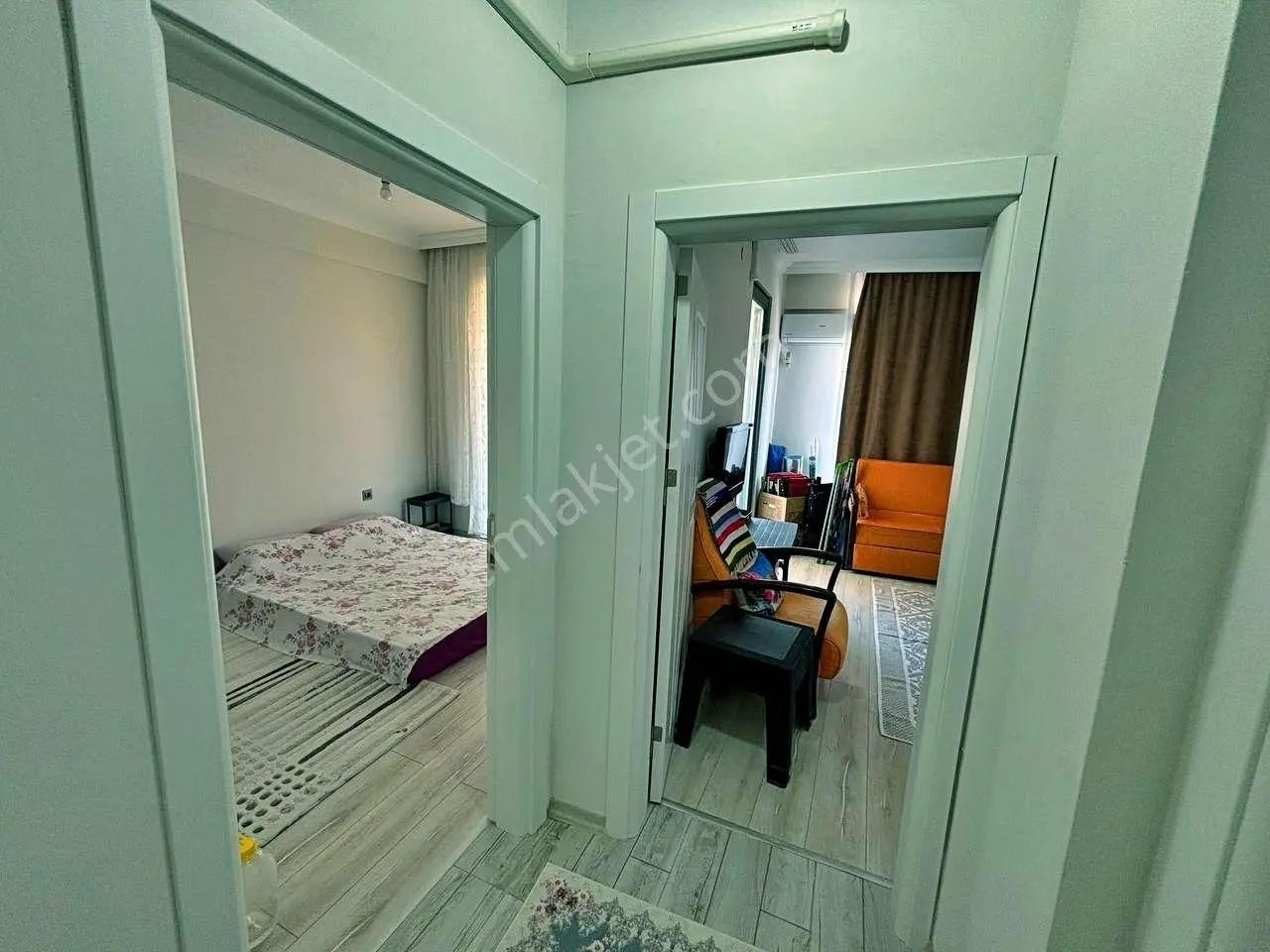 Uytundan Burhaniye Merkezde Kapalı Otoparklı 1+1 Satılık Daire - Görsel 4