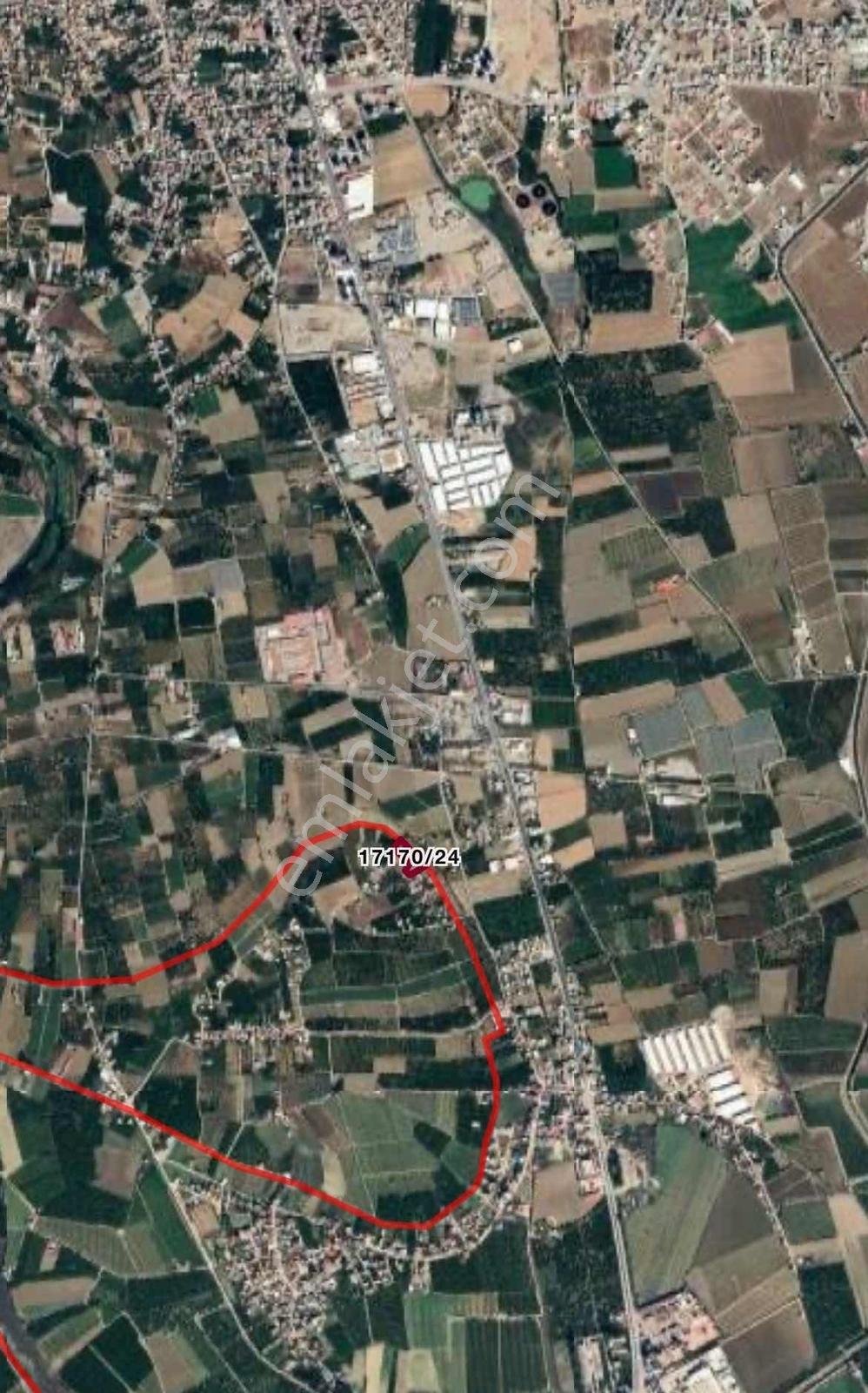 Havutlu'da Karataş Bul.yakın Çok Güzel Konum 920 M Satılık Arazi - Görsel 4