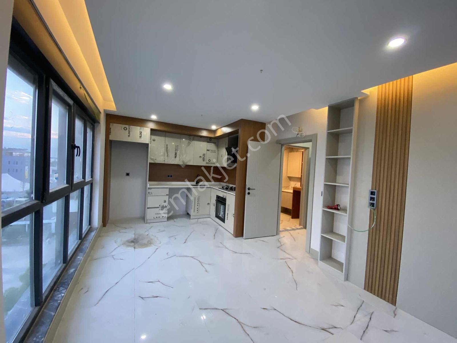 Agora Avm Karşısı Kiralık 1+1 Kapalı Otopark/ Kapalı-açık Havuz - Görsel 9