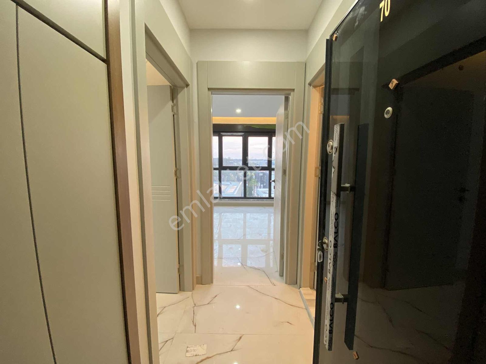 Agora Avm Karşısı Kiralık 1+1 Kapalı Otopark/ Kapalı-açık Havuz - Görsel 21