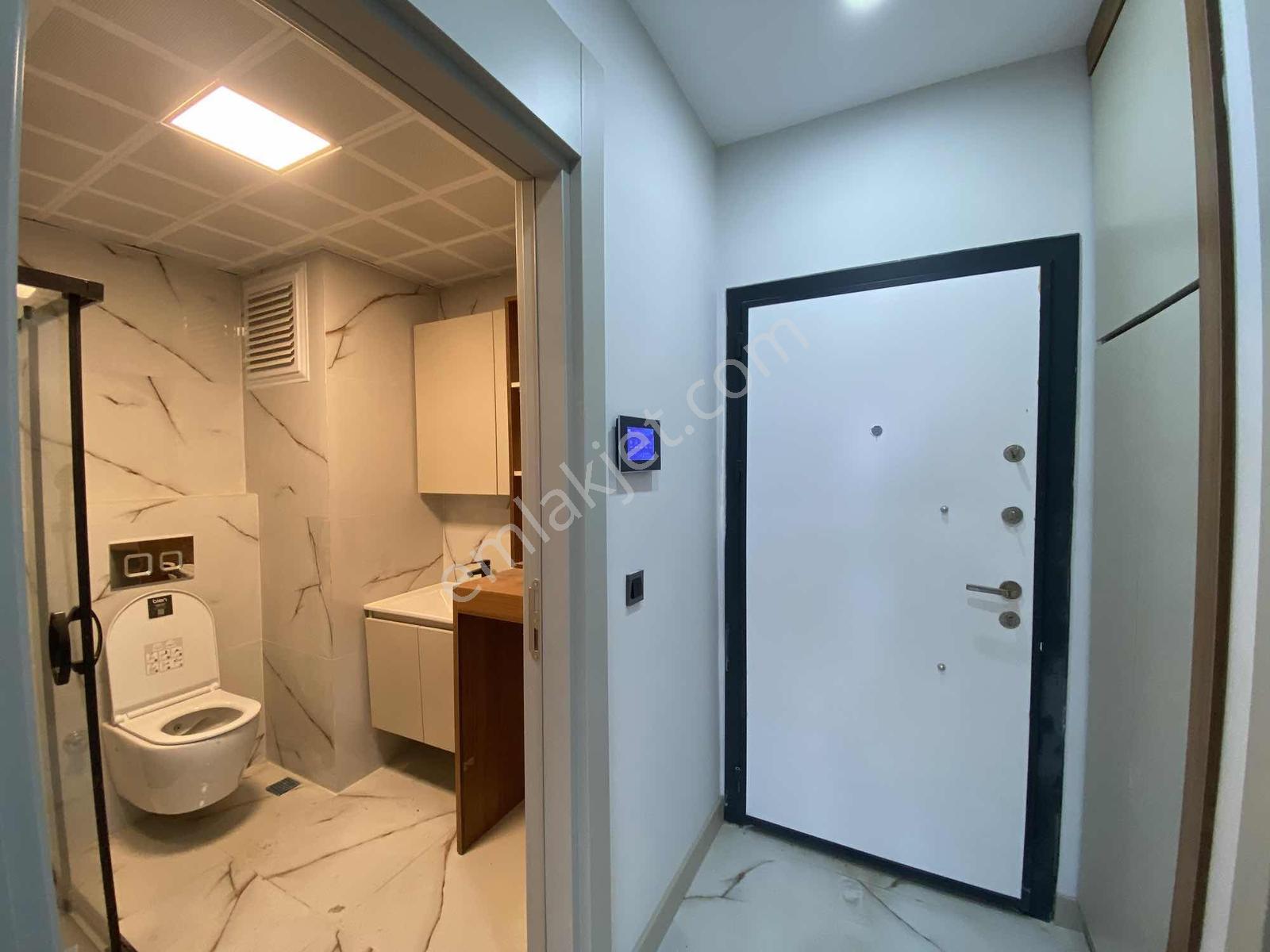 Agora Avm Karşısı Kiralık 1+1 Kapalı Otopark/ Kapalı-açık Havuz - Görsel 8