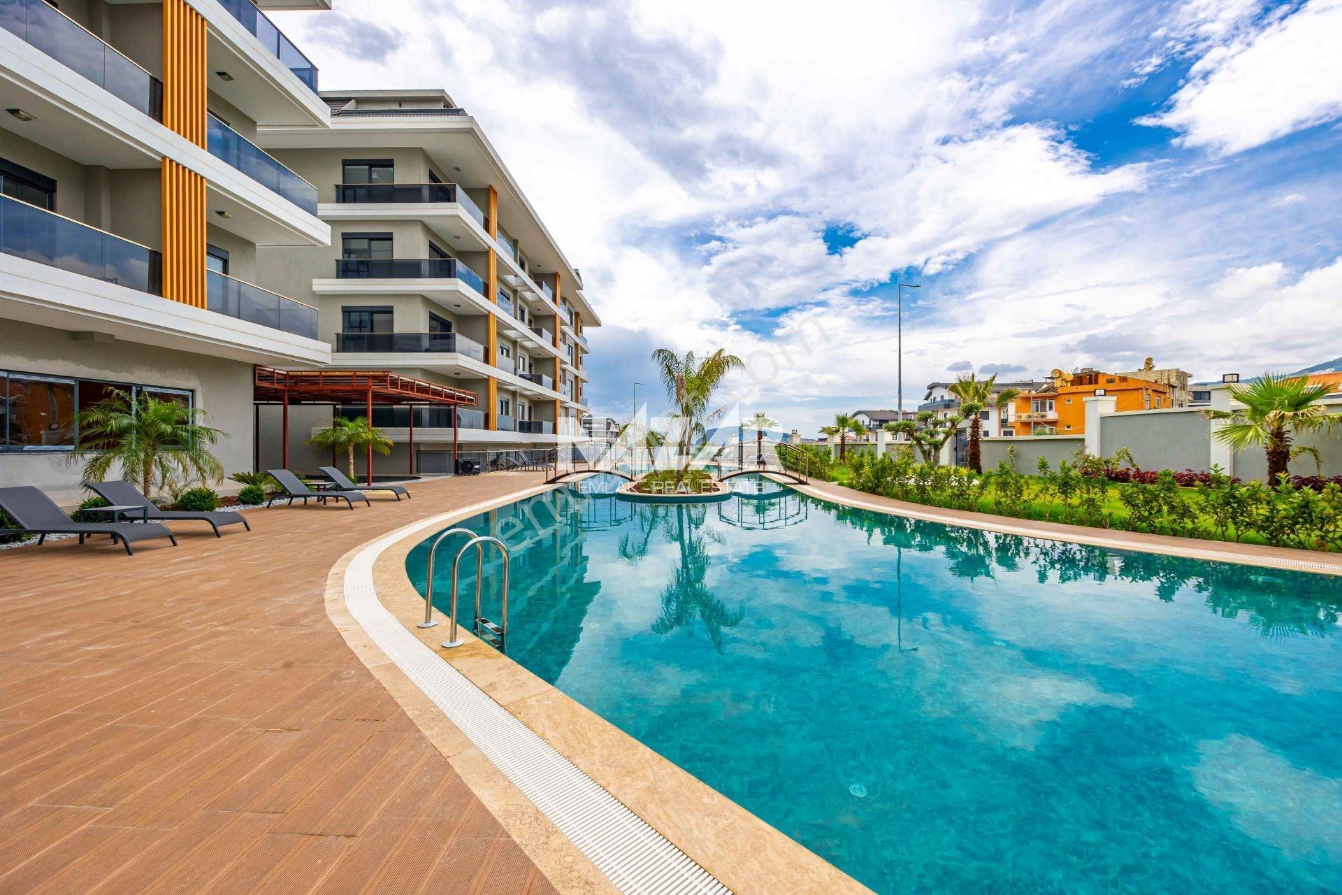 Alanya Oba Mahallesi’nde Kiralık 1+1 Daire - Görsel 7