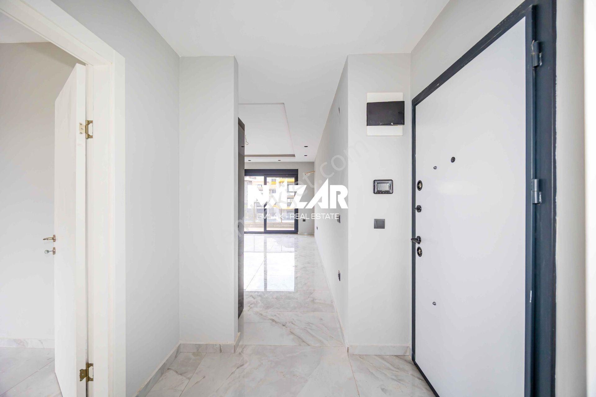Alanya Oba Mahallesi’nde Kiralık 1+1 Daire - Görsel 17