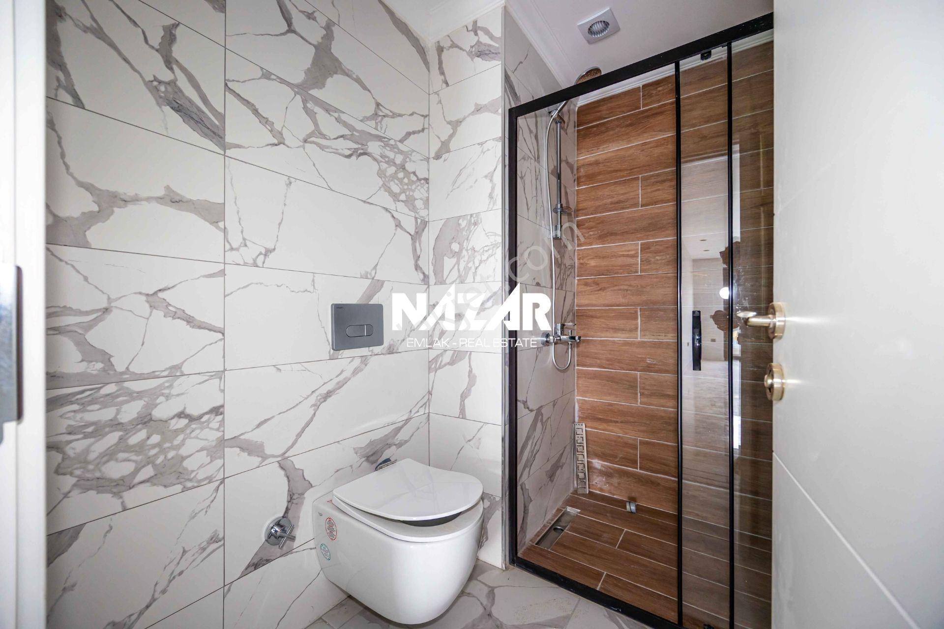 Alanya Oba Mahallesi’nde Kiralık 1+1 Daire - Görsel 15