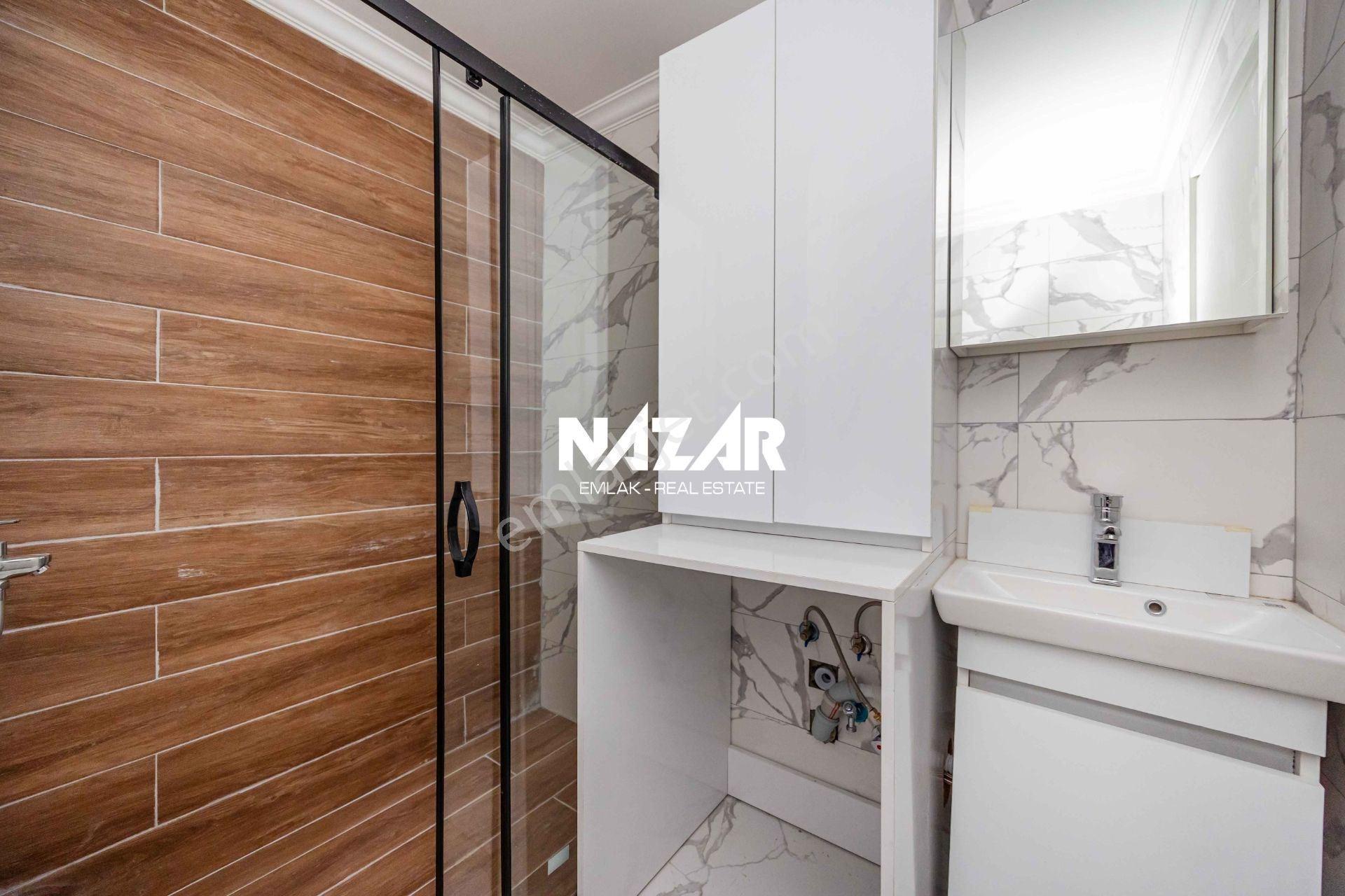 Alanya Oba Mahallesi’nde Kiralık 1+1 Daire - Görsel 16