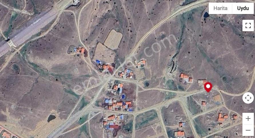 Uşak Eşme Elvanlarda Satılık 730 M2 Üç Kat Konut İmarlı Arsa - Görsel 3