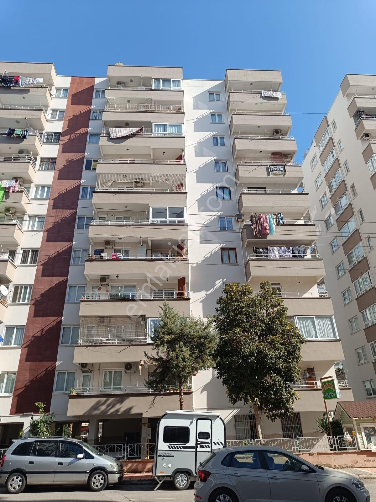 Mezitli Demirkent Sitesi 3+1 Bağımsız Mutfak Satılık Daire - Görsel 26