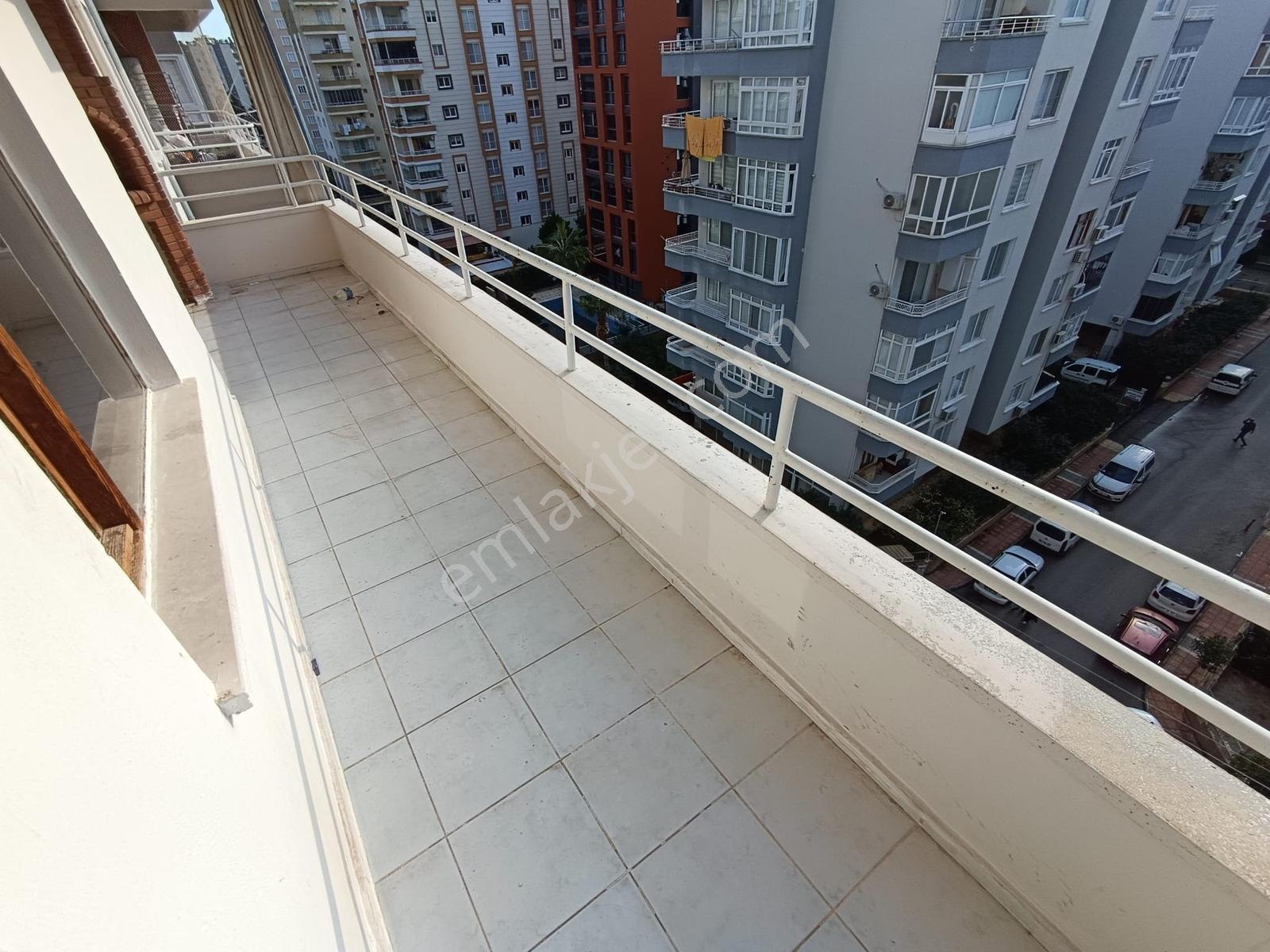 Mezitli Demirkent Sitesi 3+1 Bağımsız Mutfak Satılık Daire - Görsel 18