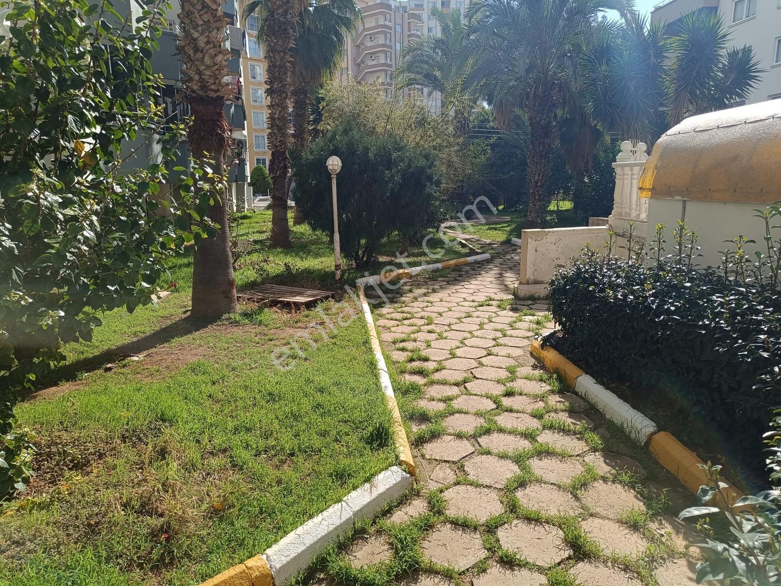 Mezitli Demirkent Sitesi 3+1 Bağımsız Mutfak Satılık Daire - Görsel 29