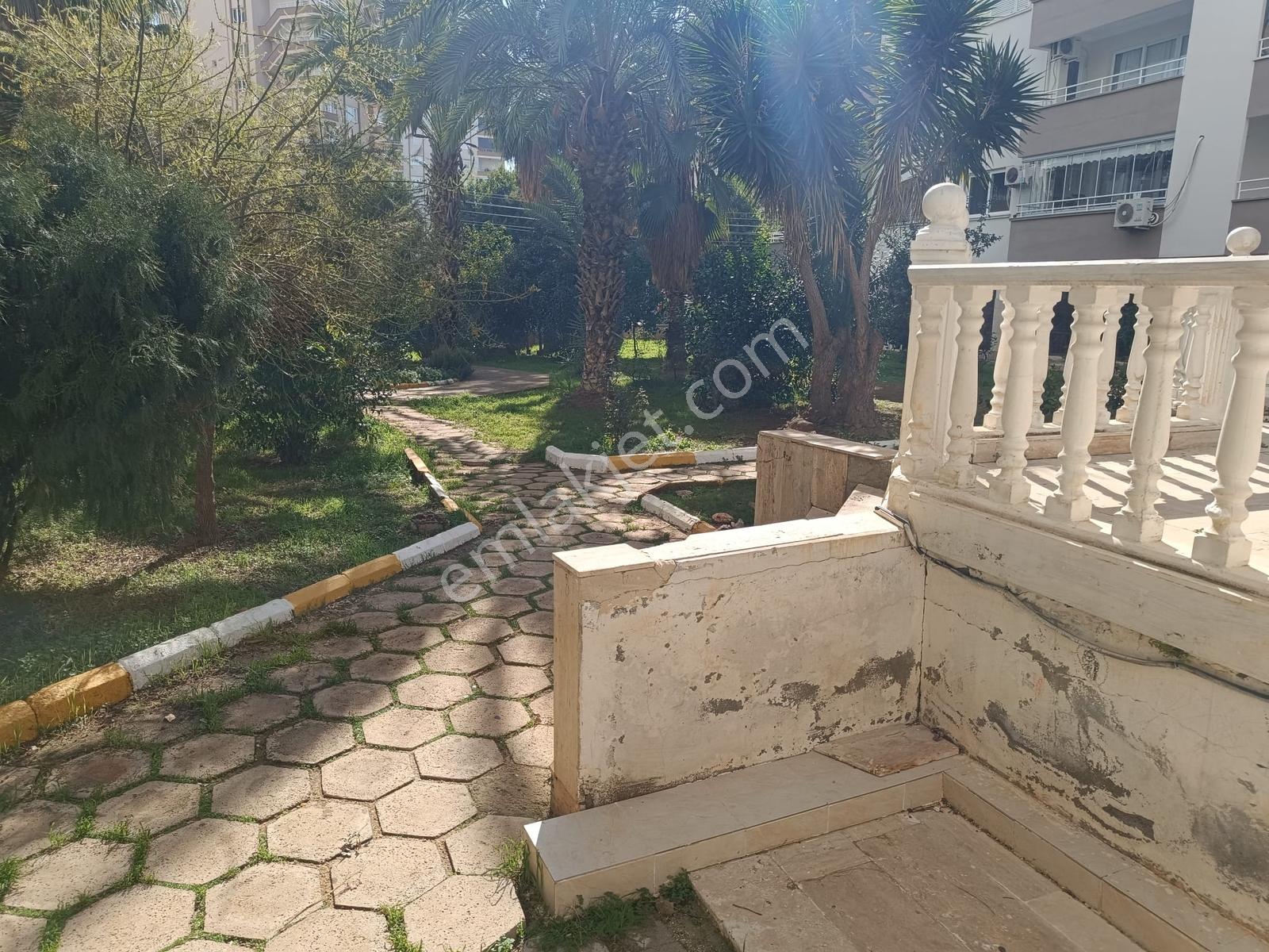 Mezitli Demirkent Sitesi 3+1 Bağımsız Mutfak Satılık Daire - Görsel 19