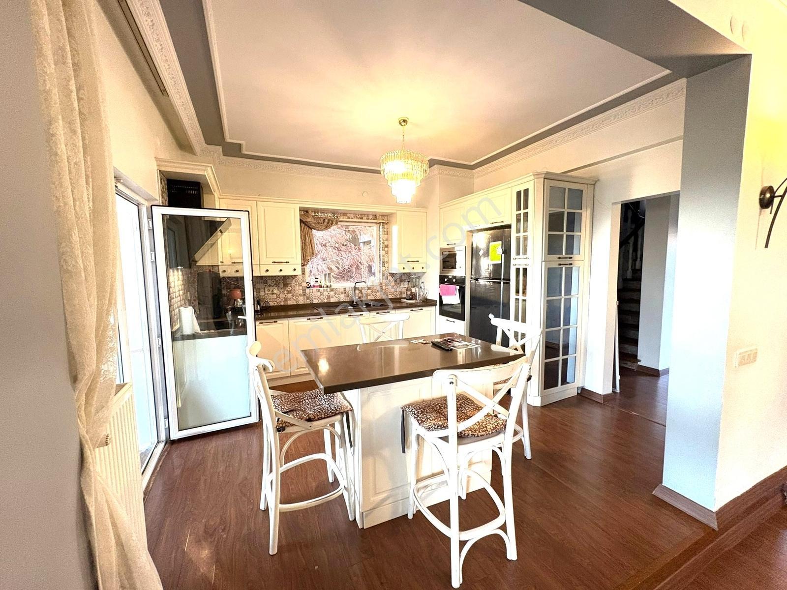 Silivri Ortaköy De Havuzlu Eşyalı Veya Eşyasız Kiralık Villa - Görsel 25