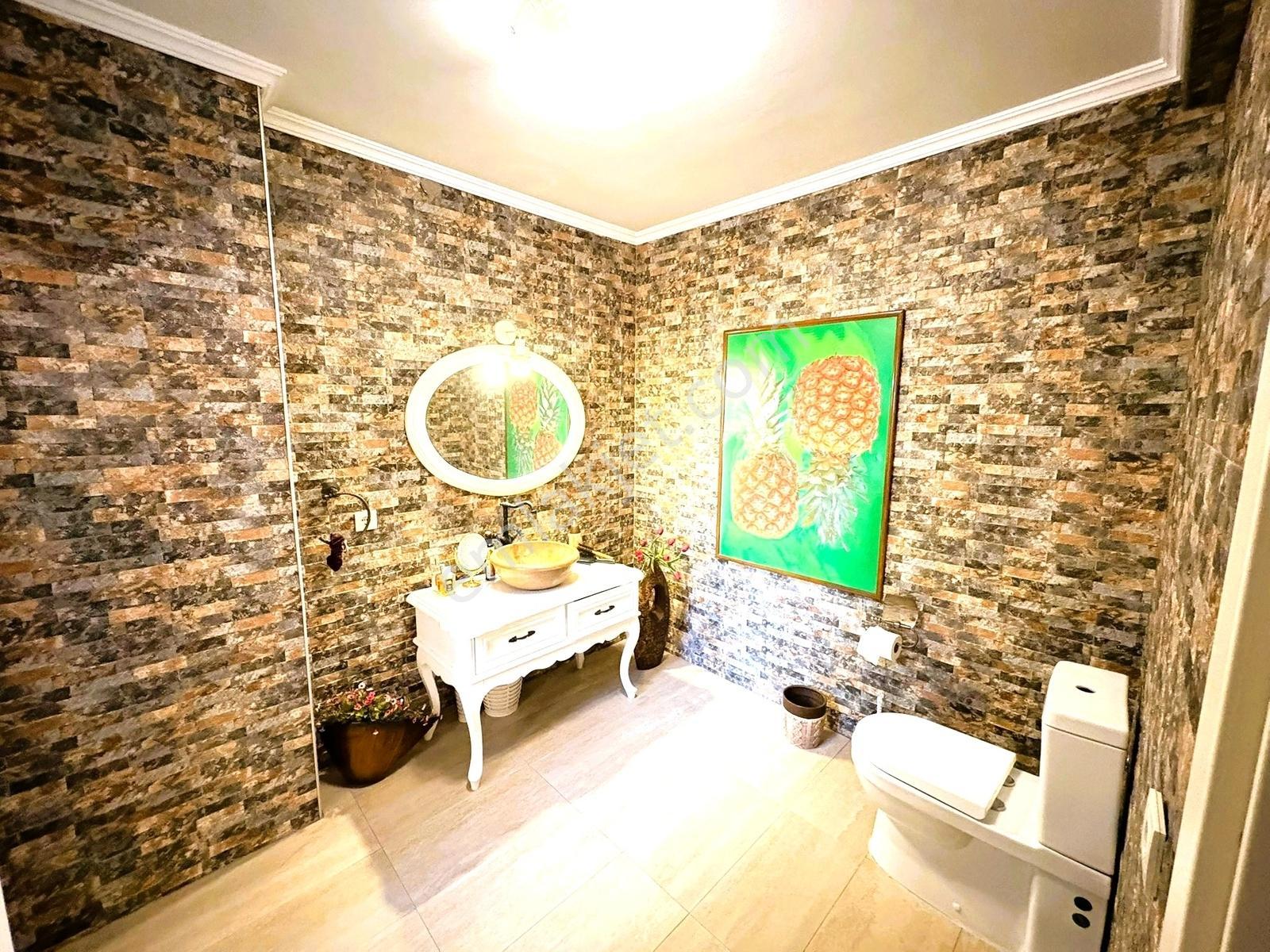 Silivri Ortaköy De Havuzlu Eşyalı Veya Eşyasız Kiralık Villa - Görsel 9