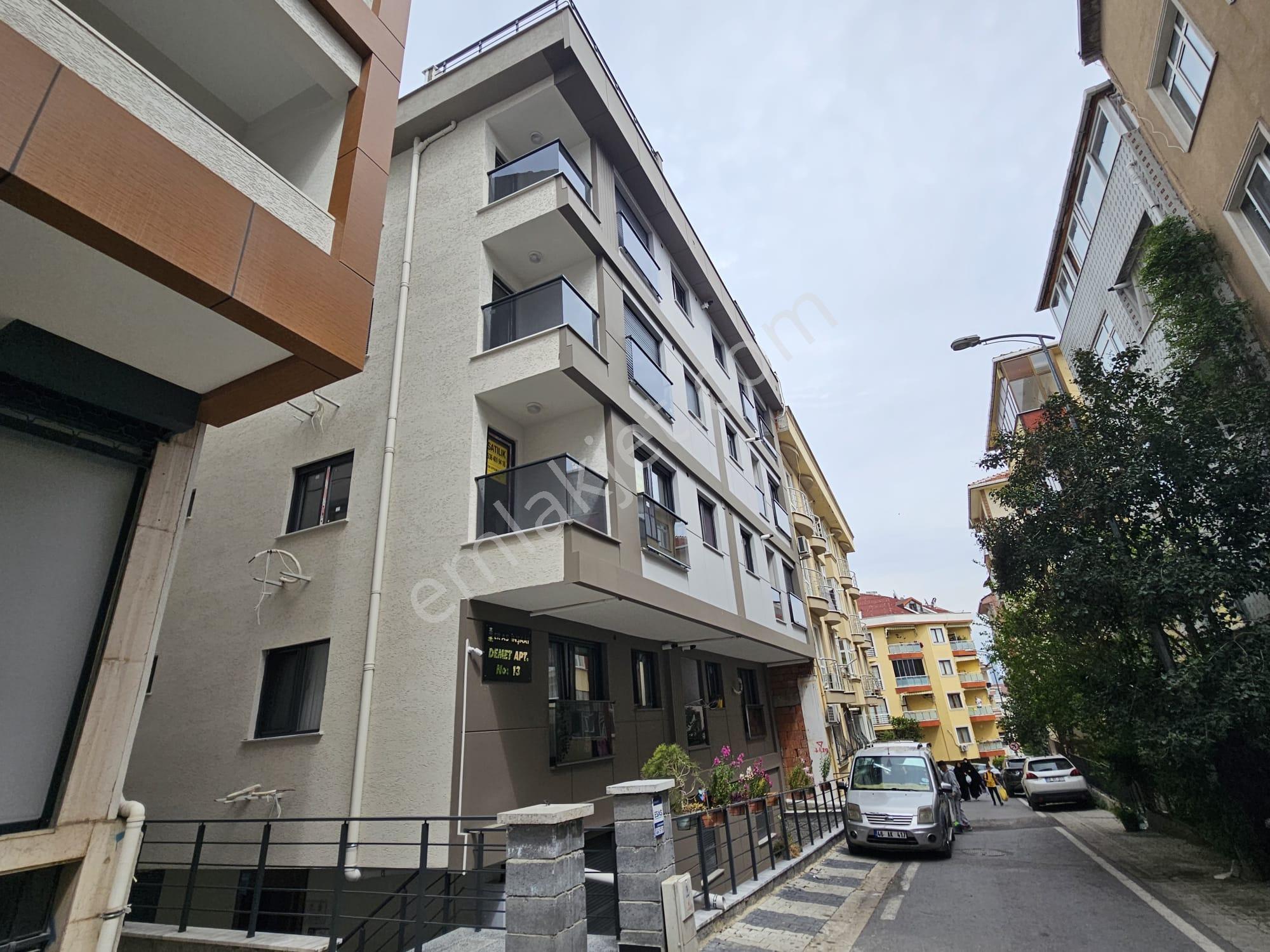 Üsküdar Libadiyede Merkezi Konumda, Yeni Binada, Boş 1+1 Daire - Görsel 15