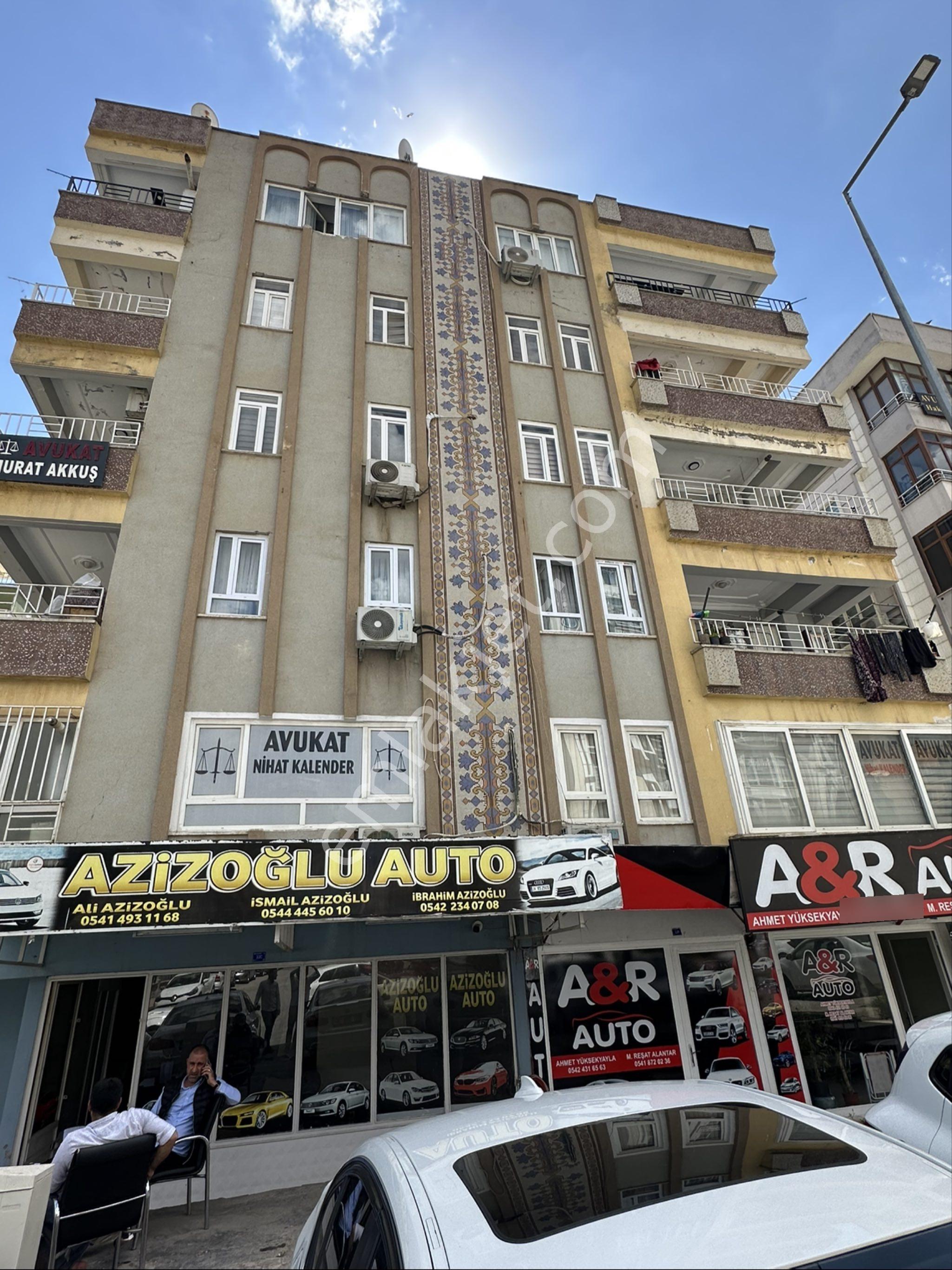 Acil Satlık Adliye Civarında
