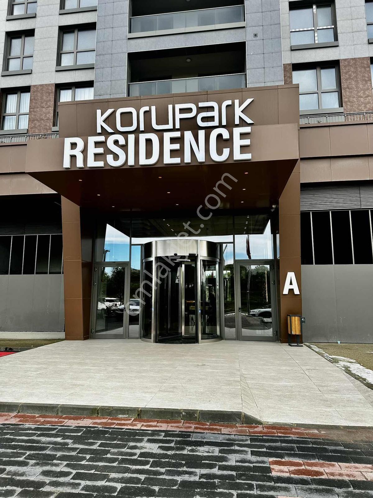 5.levent Korupark Şehir Manz 2+1 Gerçek Ilan Sıfır Boş فروشی