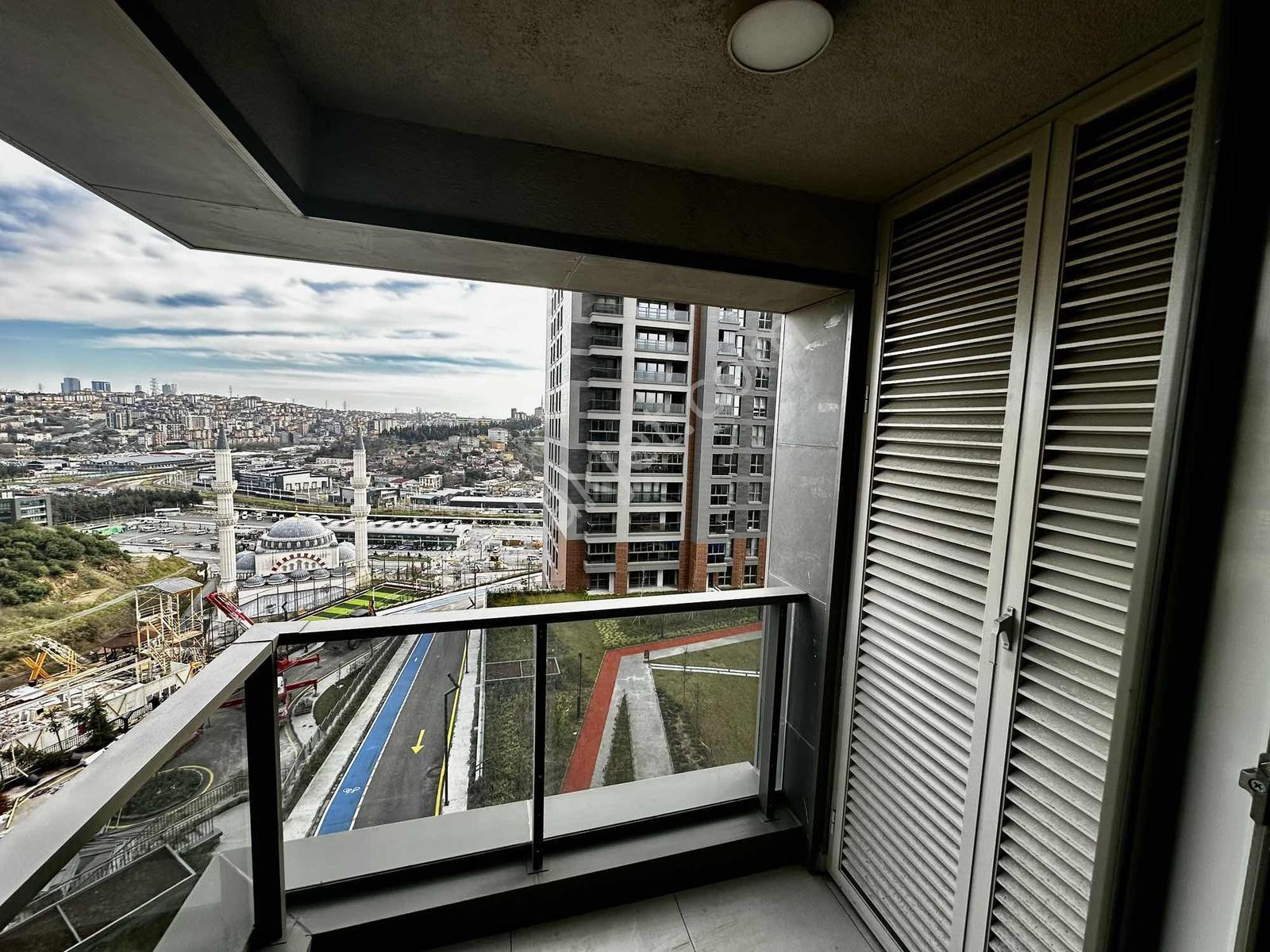 5.levent Korupark Şehir Manz 2+1 Gerçek Ilan Sıfır Boş فروشی - Görsel 5