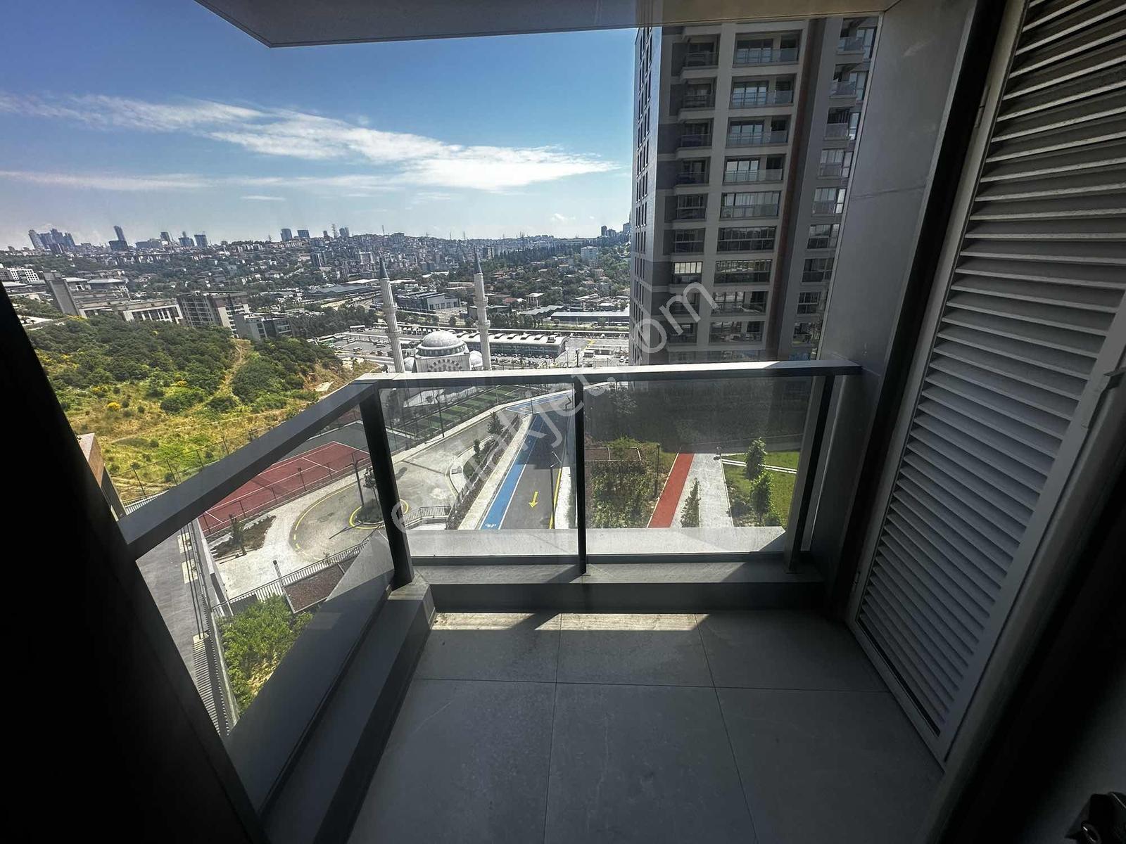 5.levent Korupark Şehir Manz 2+1 Gerçek Ilan Sıfır Boş فروشی - Görsel 27