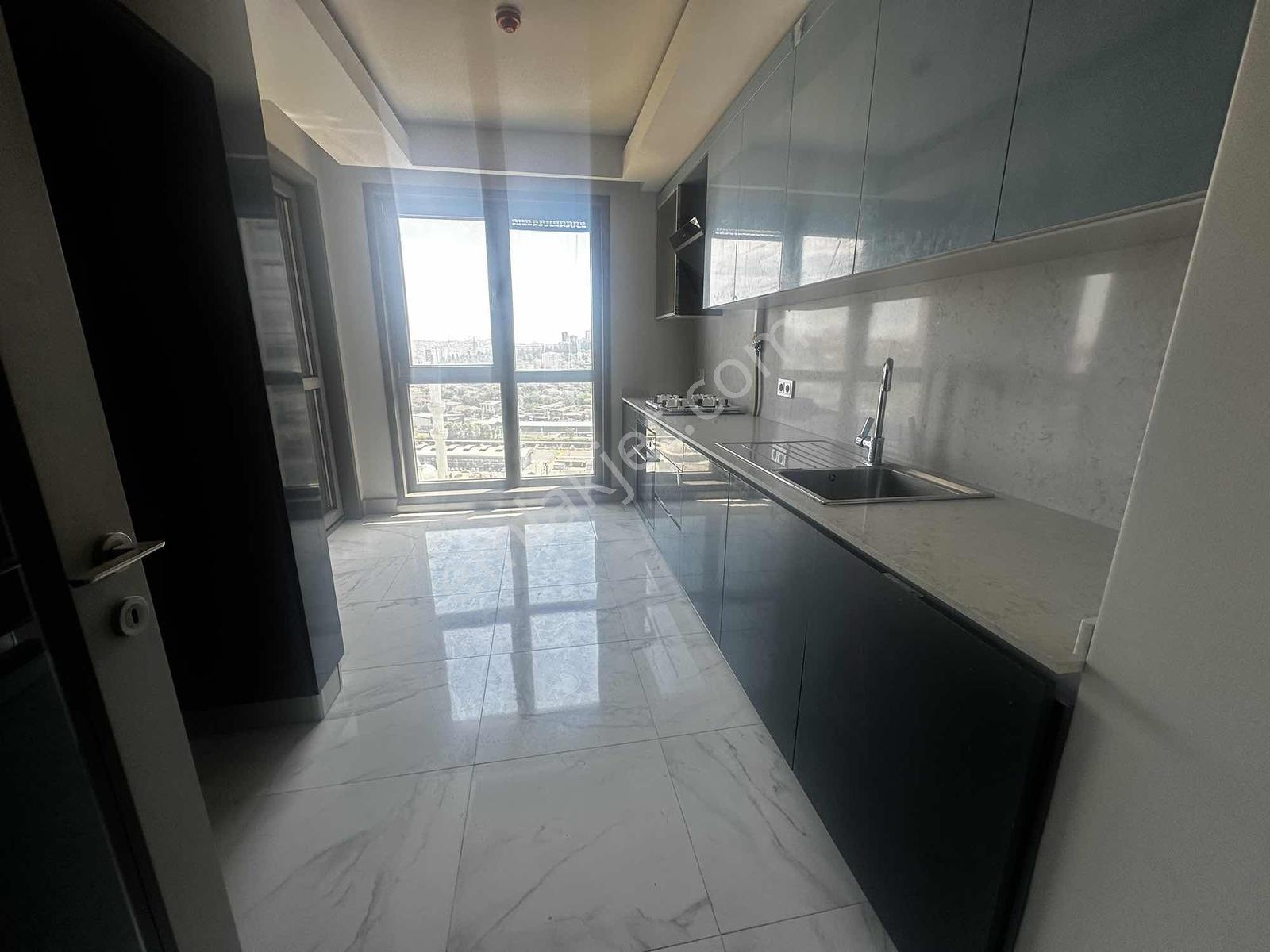 5.levent Korupark Şehir Manz 2+1 Gerçek Ilan Sıfır Boş فروشی - Görsel 29