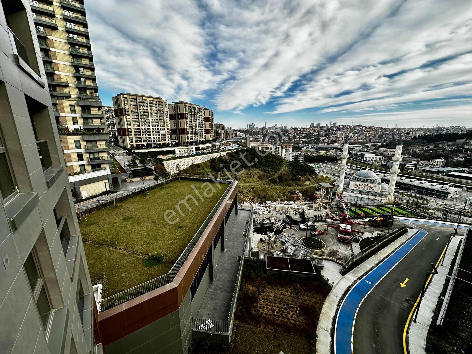 5.levent Korupark Şehir Manz 2+1 Gerçek Ilan Sıfır Boş فروشی - Görsel 11