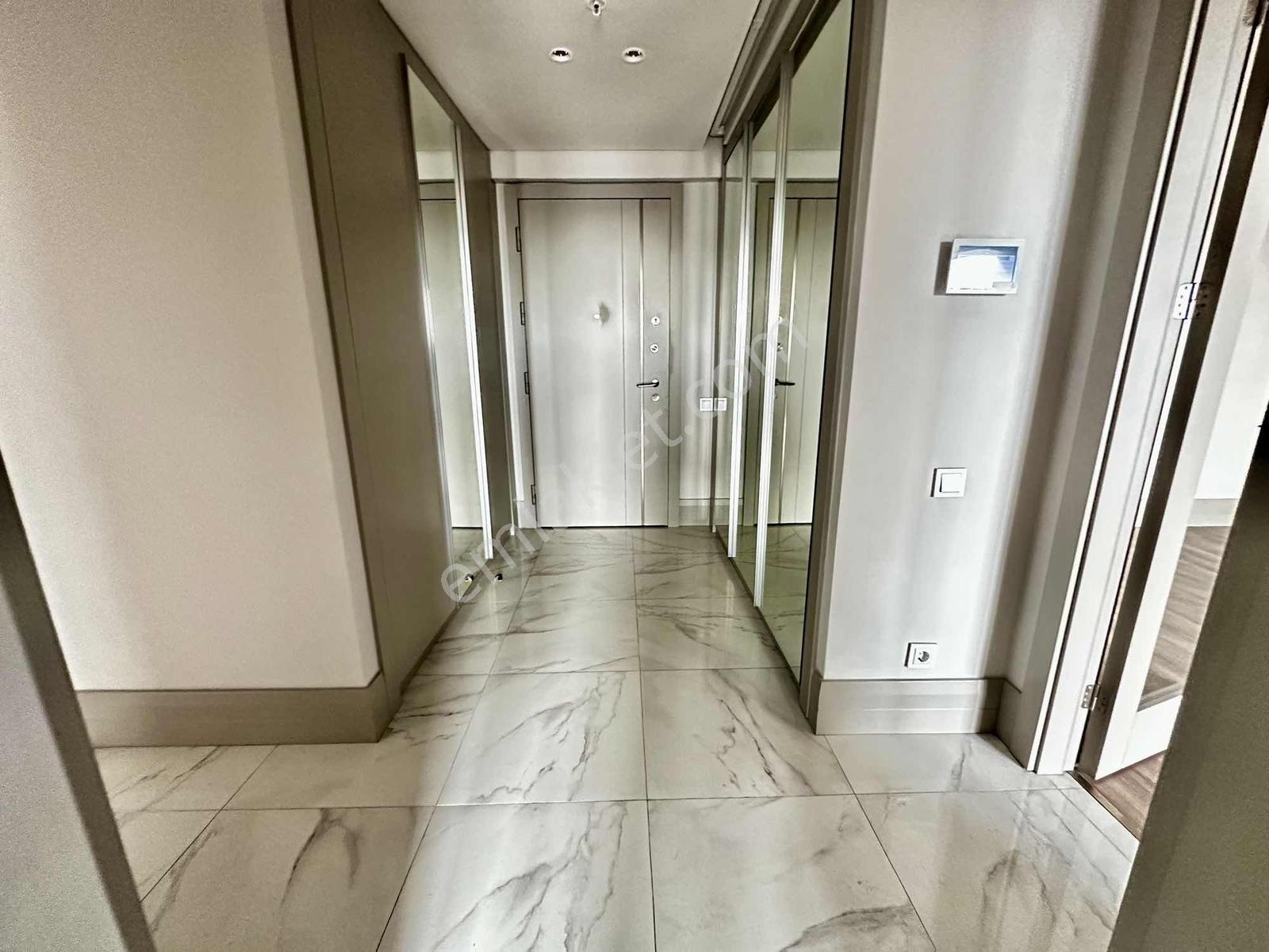 5.levent Korupark Şehir Manz 2+1 Gerçek Ilan Sıfır Boş فروشی - Görsel 23
