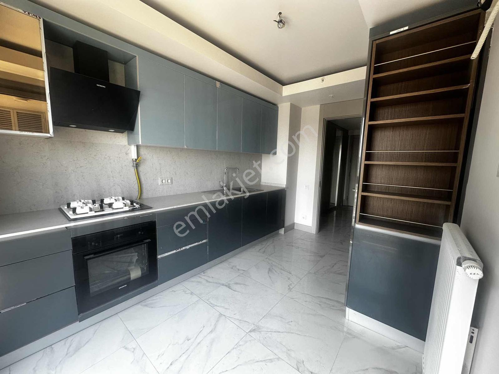 5.levent Korupark Şehir Manz 2+1 Gerçek Ilan Sıfır Boş فروشی - Görsel 6