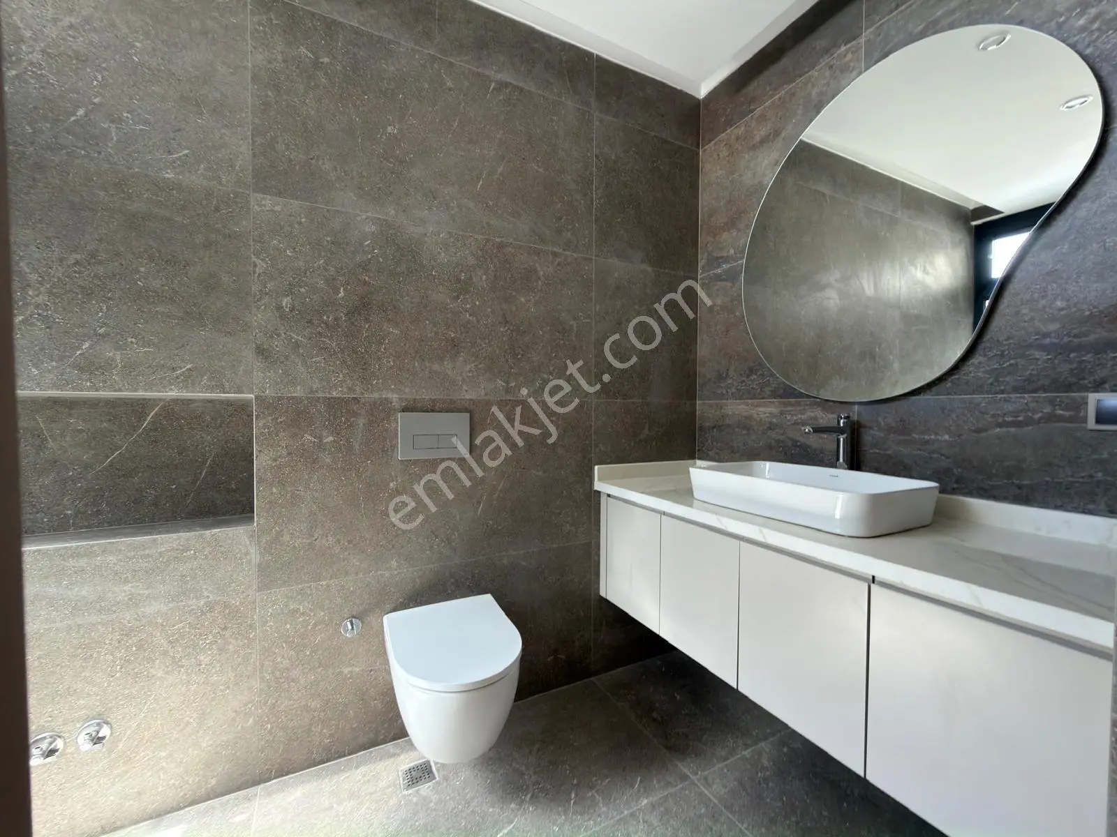 Alanya Bektaşta Vatandaşlığa Uygun 5+1 Lüx Villa - Görsel 4